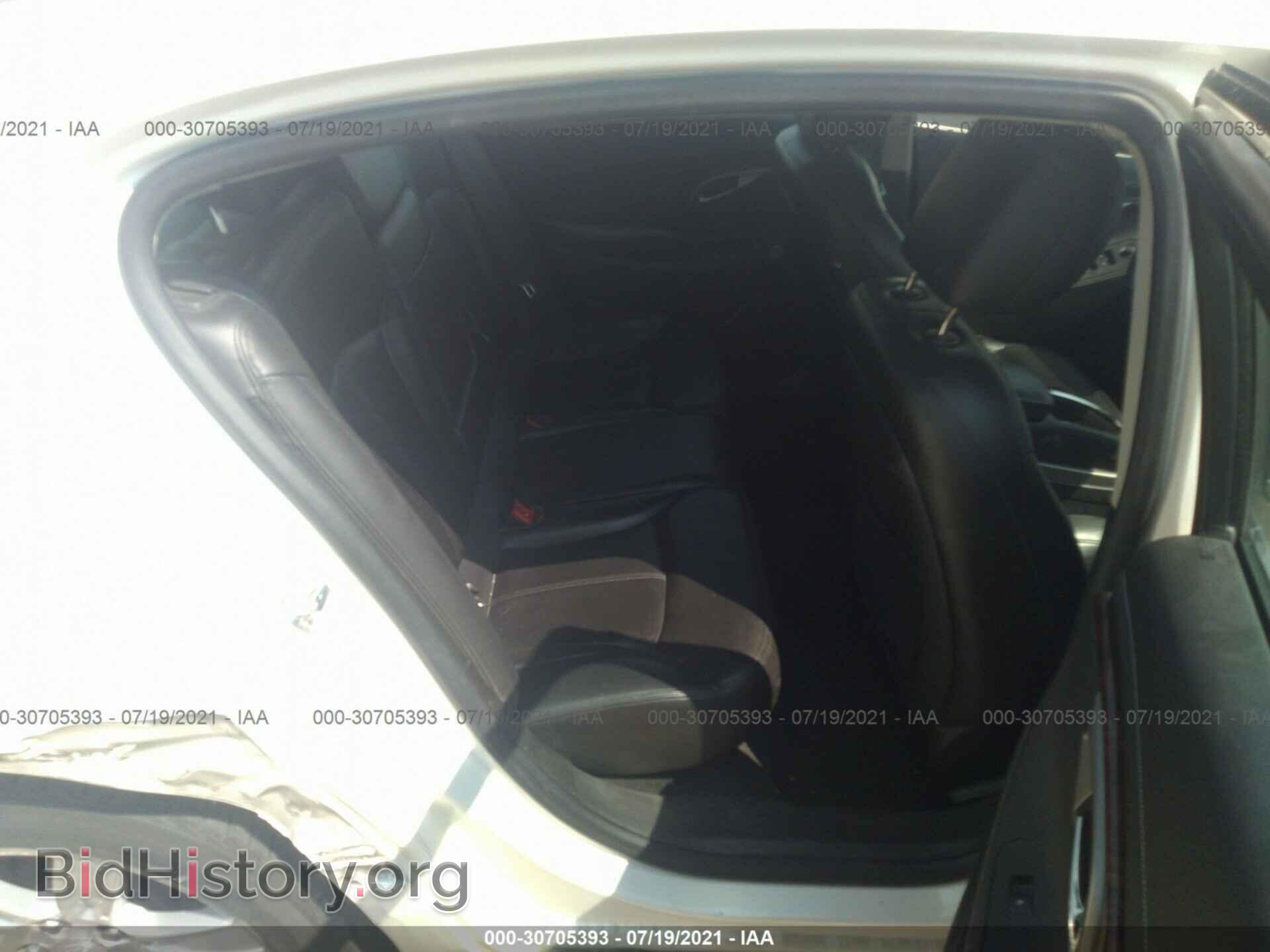 2012 BUICK LACROSSE - VIN: 1G4GC5E37CF155972 - Фото 8