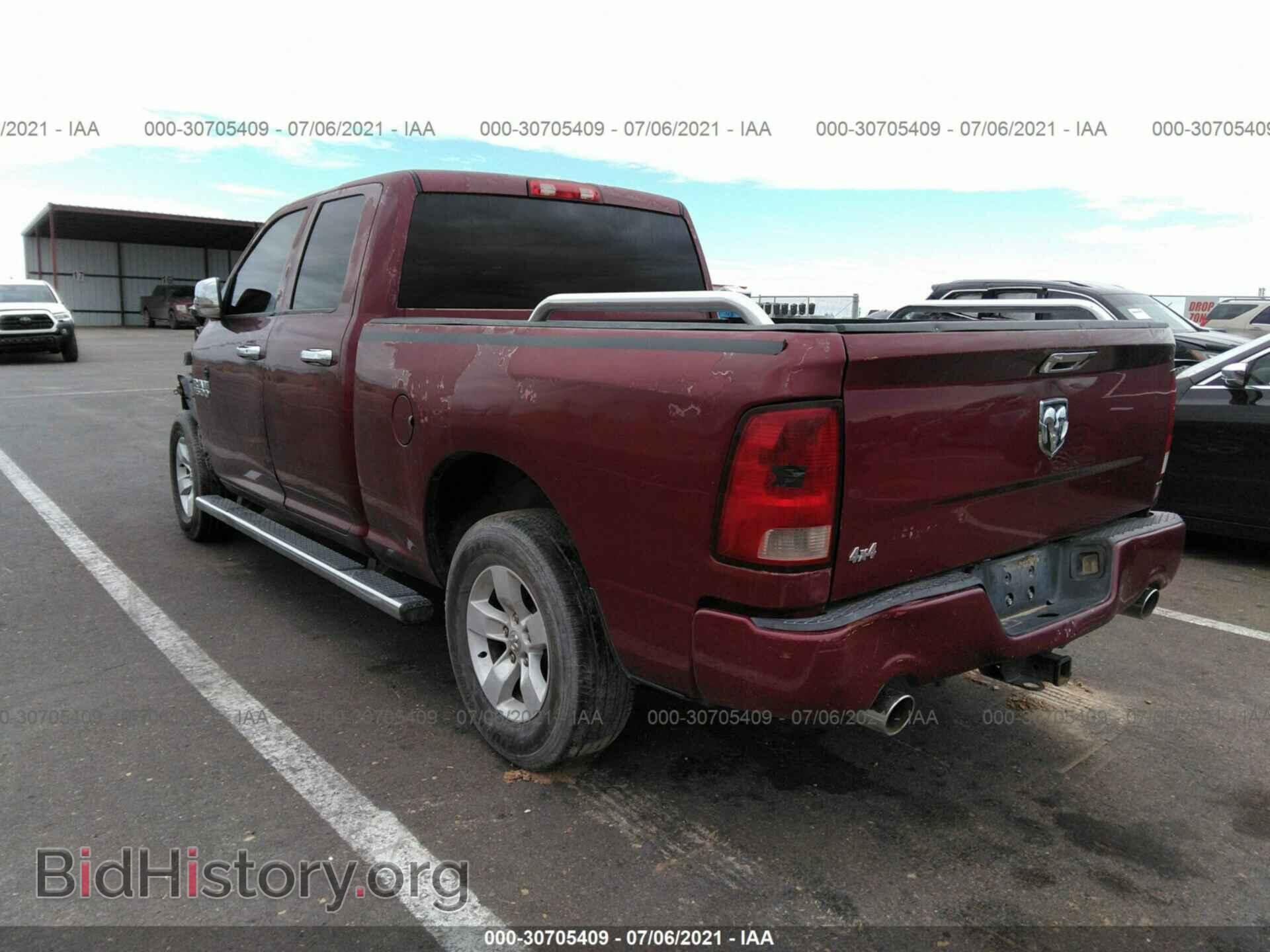 2013 RAM 1500 - VIN: 1C6RR6FT4DS594840 - Photo 3