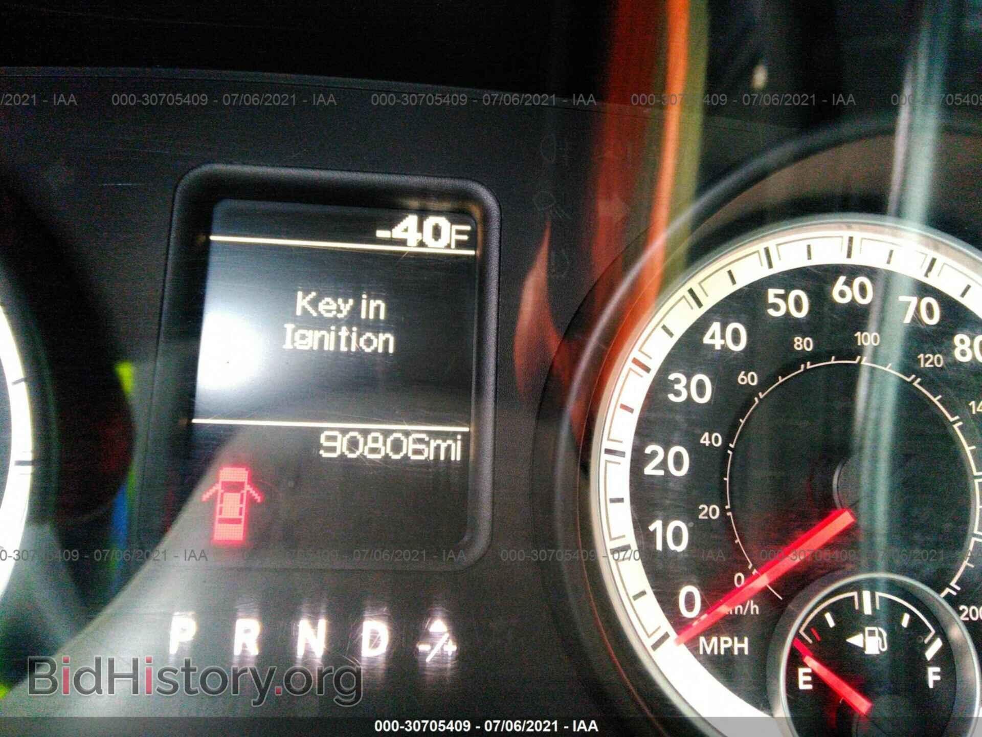 2013 RAM 1500 - VIN: 1C6RR6FT4DS594840 - Photo 7