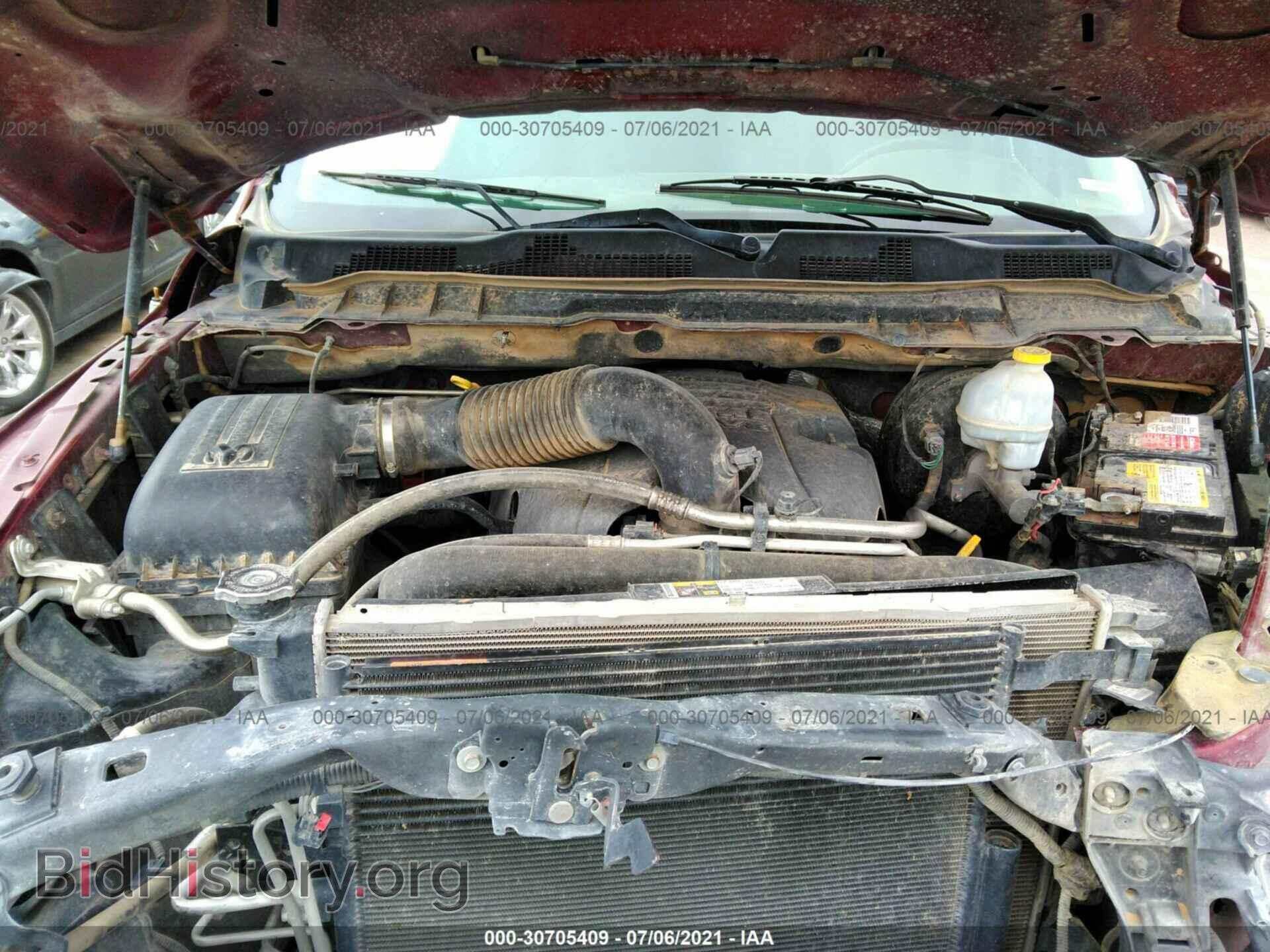 2013 RAM 1500 - VIN: 1C6RR6FT4DS594840 - Photo 10