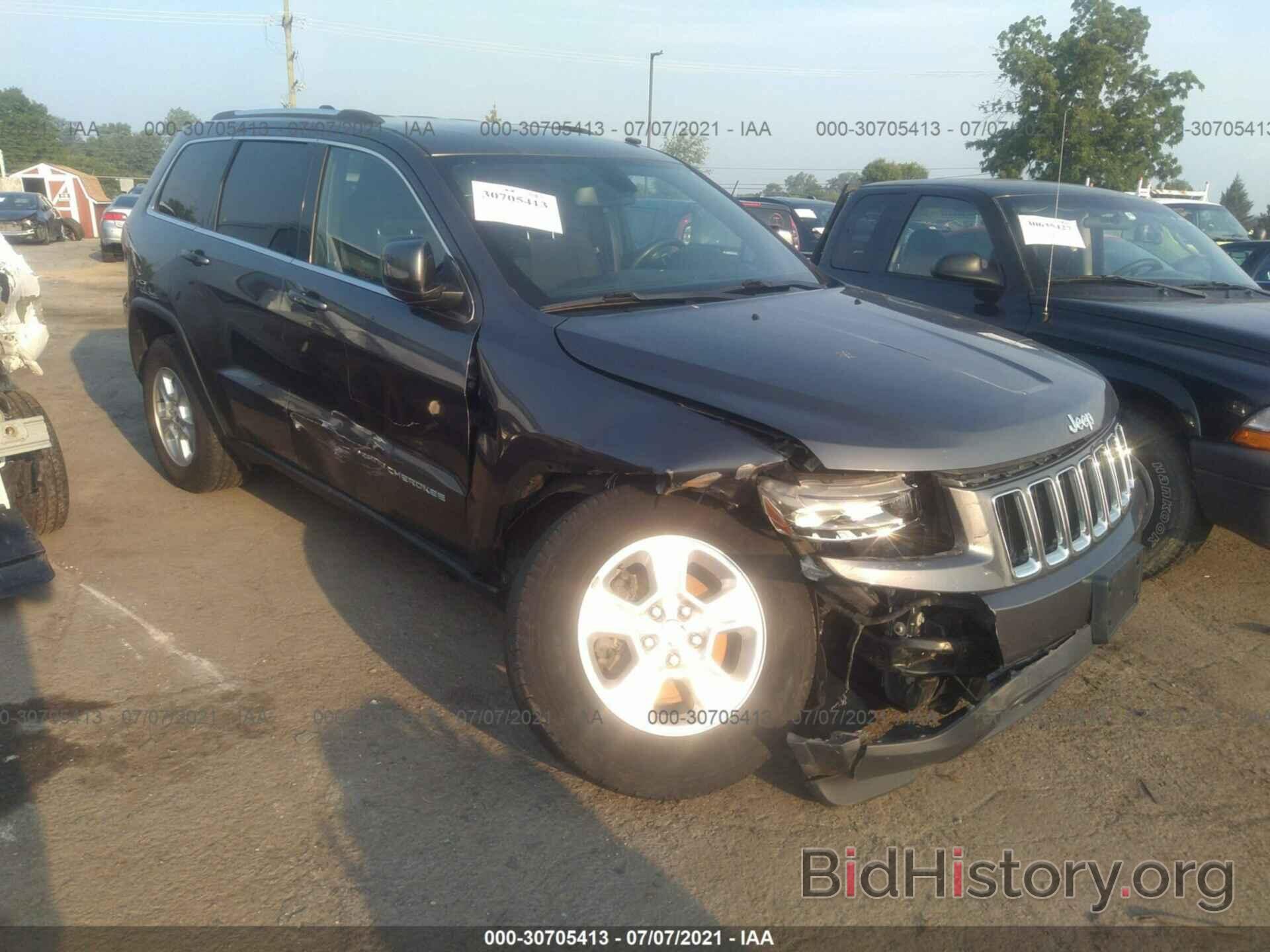 Photo 1C4RJFAG8EC135042 - JEEP GRAND CHEROKEE 2014