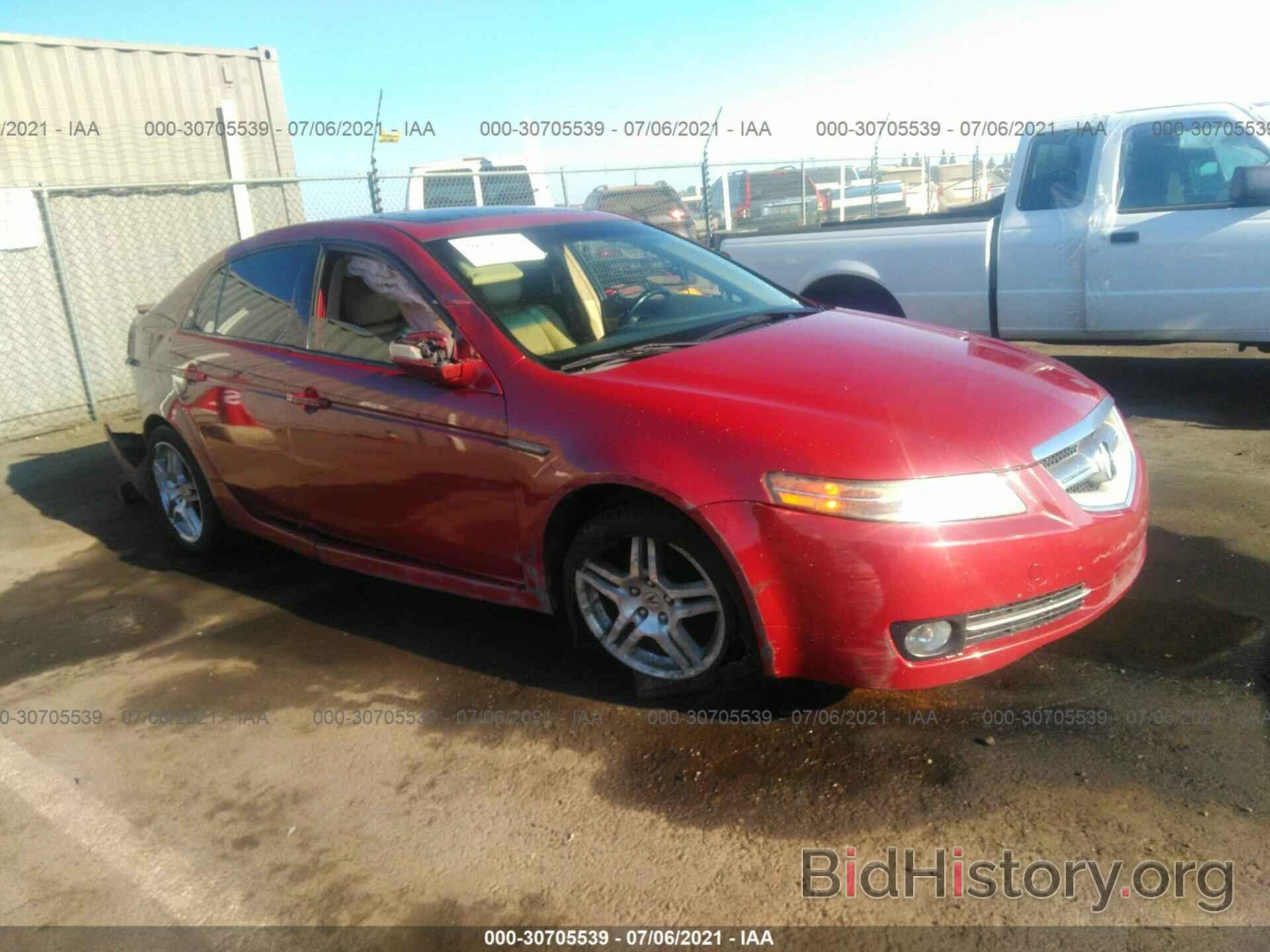 Photo 19UUA66248A020866 - ACURA TL 2008