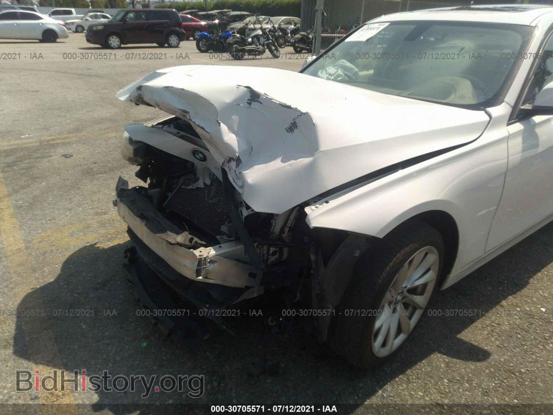 2013 BMW 3 SERIES - VIN: WBA3C1C52DF436074 - Фото 6
