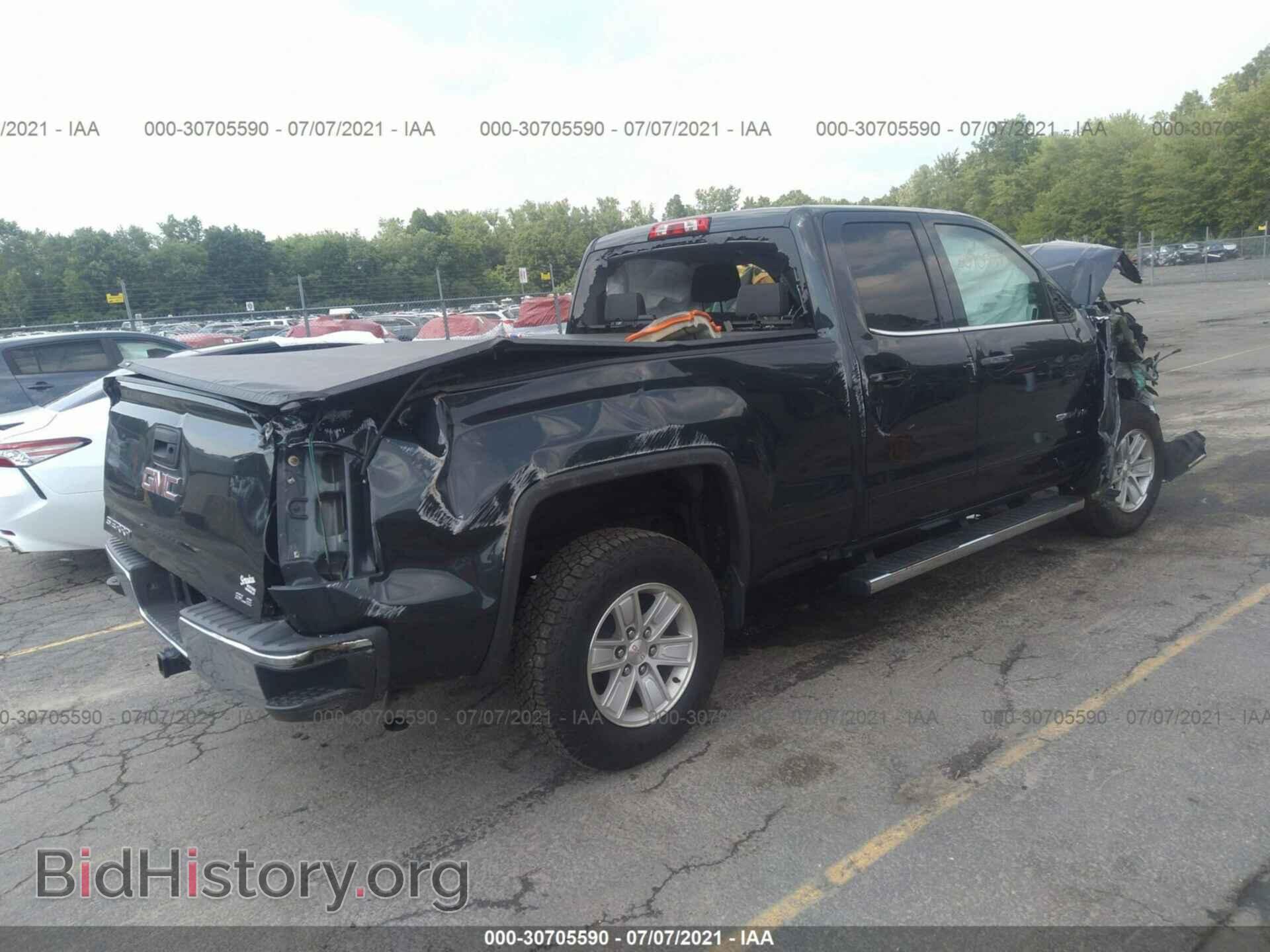 2017 GMC SIERRA 1500 - VIN: 1GTV2MEC1HZ153665 - Фото 4