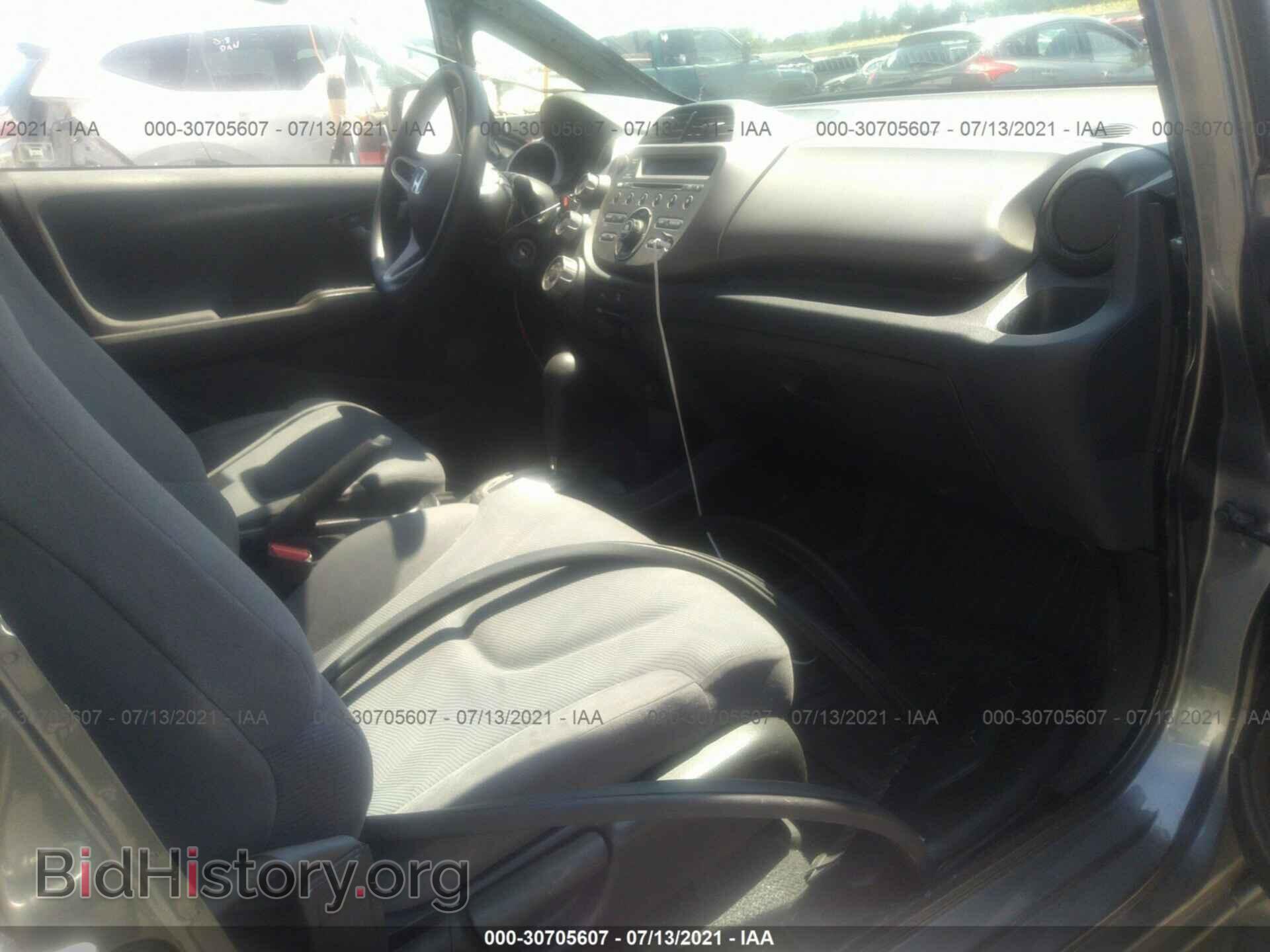 2013 HONDA FIT - VIN: JHMGE8H33DC015981 - Фото 5