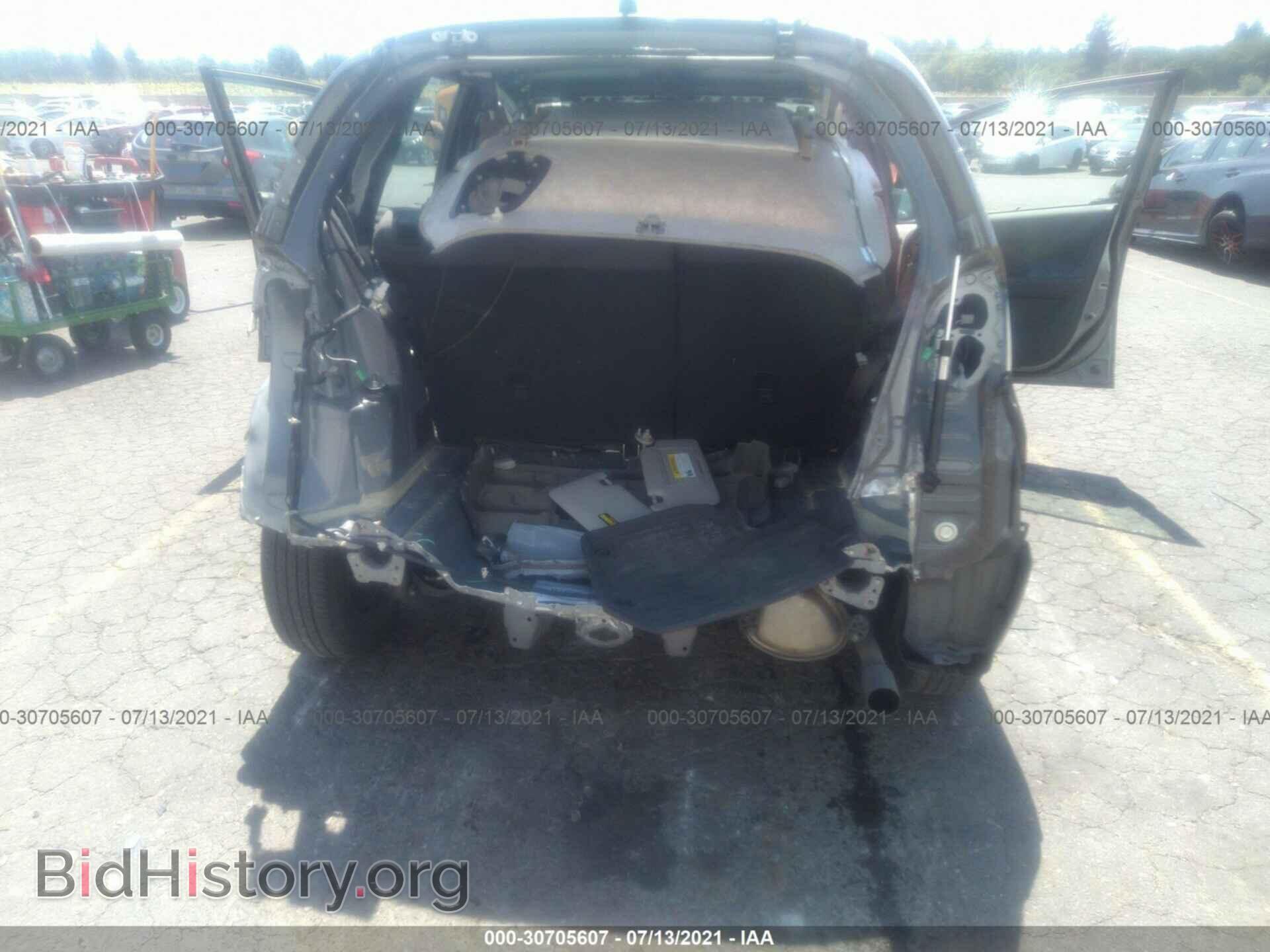 2013 HONDA FIT - VIN: JHMGE8H33DC015981 - Фото 6