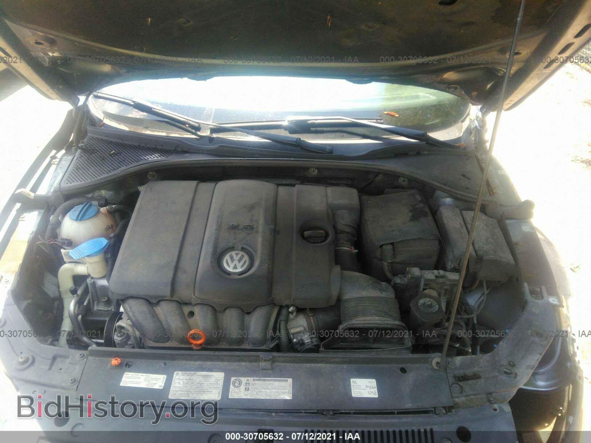 2012 VOLKSWAGEN PASSAT - VIN: 1VWAP7A35CC077920 - Фото 10