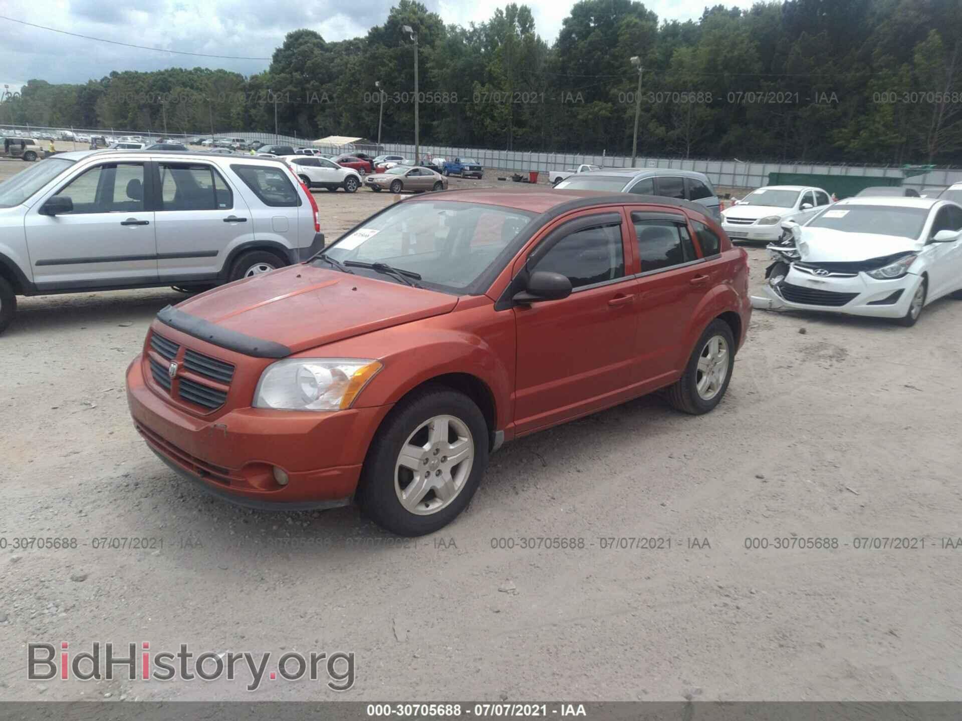 2009 DODGE CALIBER - VIN: 1B3HB48A79D179923 - Photo 2