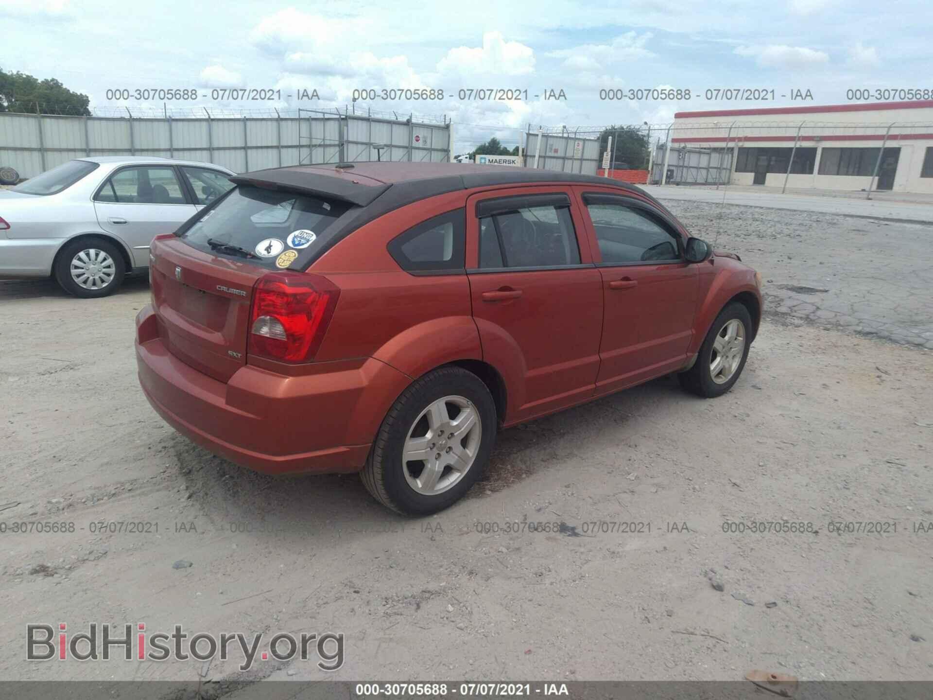 2009 DODGE CALIBER - VIN: 1B3HB48A79D179923 - Photo 4