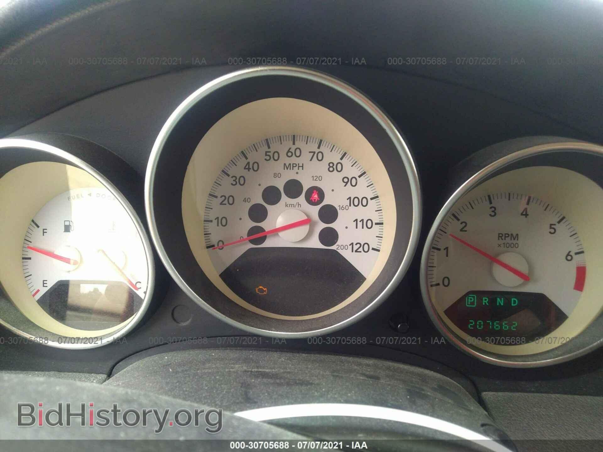 2009 DODGE CALIBER - VIN: 1B3HB48A79D179923 - Photo 7