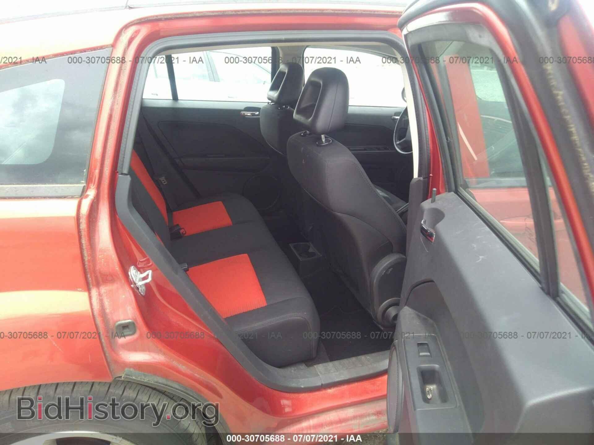 2009 DODGE CALIBER - VIN: 1B3HB48A79D179923 - Photo 8