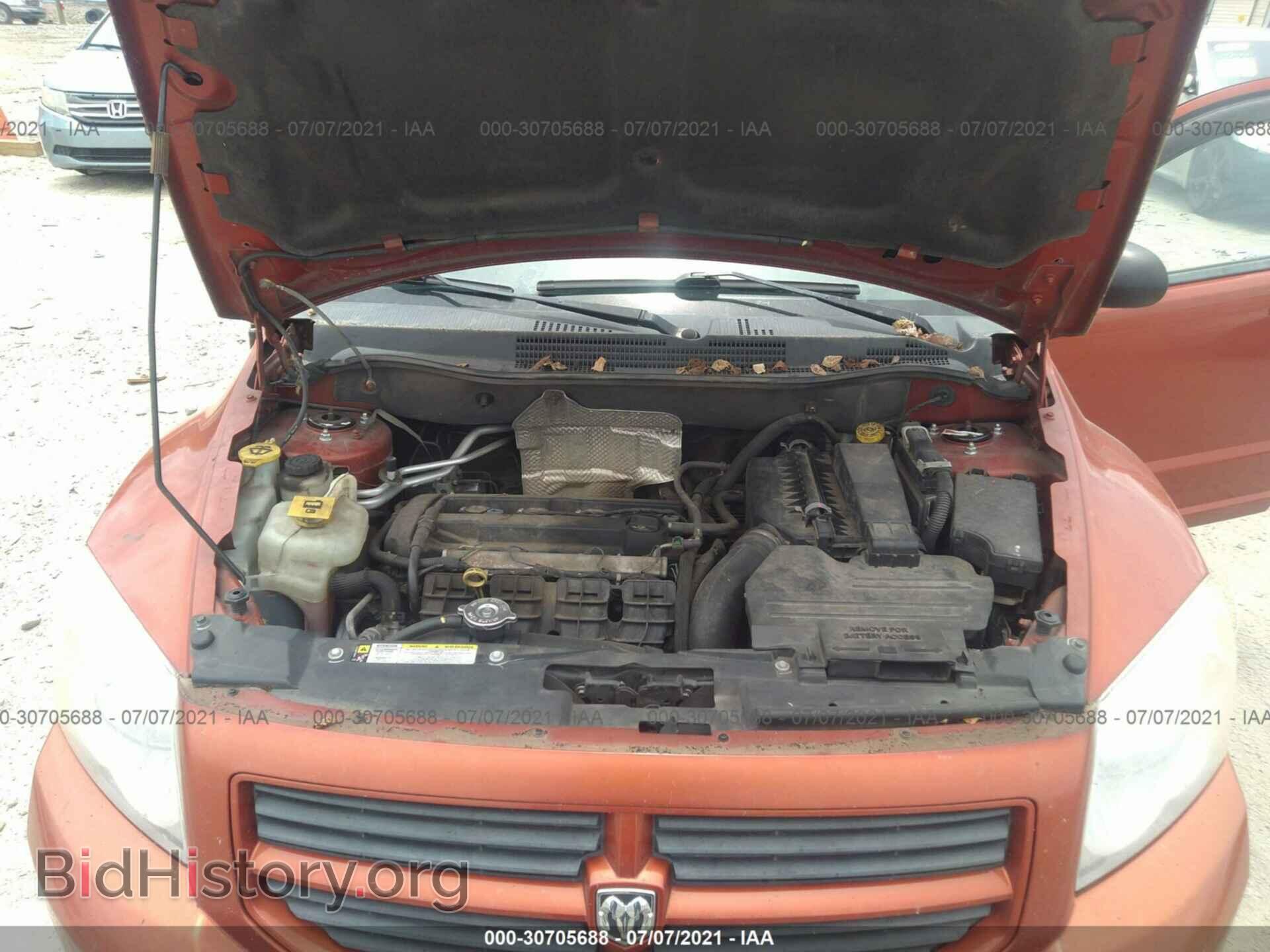 2009 DODGE CALIBER - VIN: 1B3HB48A79D179923 - Photo 10