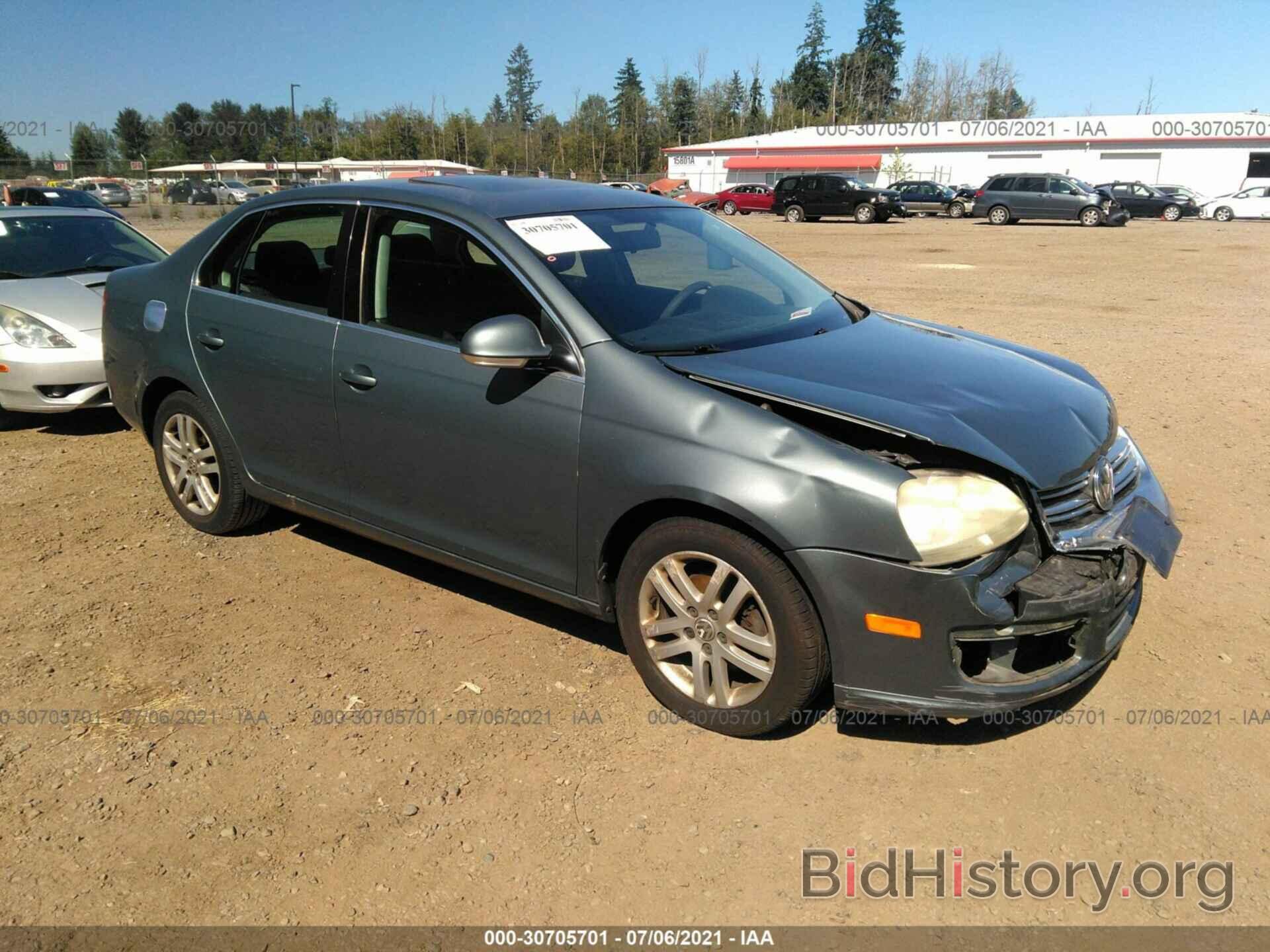 Photo 3VWSF71KX6M676524 - VOLKSWAGEN JETTA SEDAN 2006