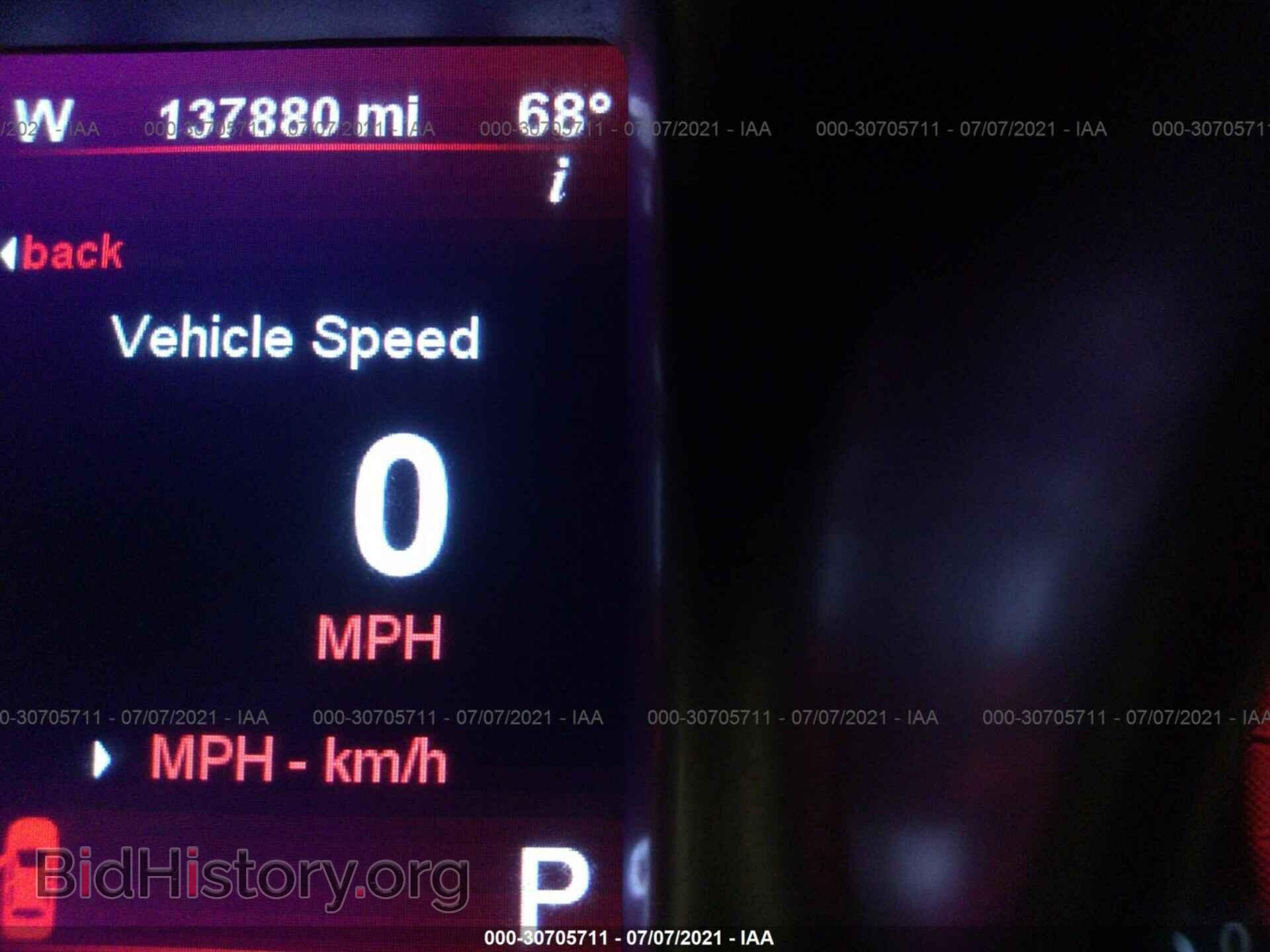 2012 DODGE JOURNEY - VIN: 3C4PDDBG5CT331863 - Фото 7