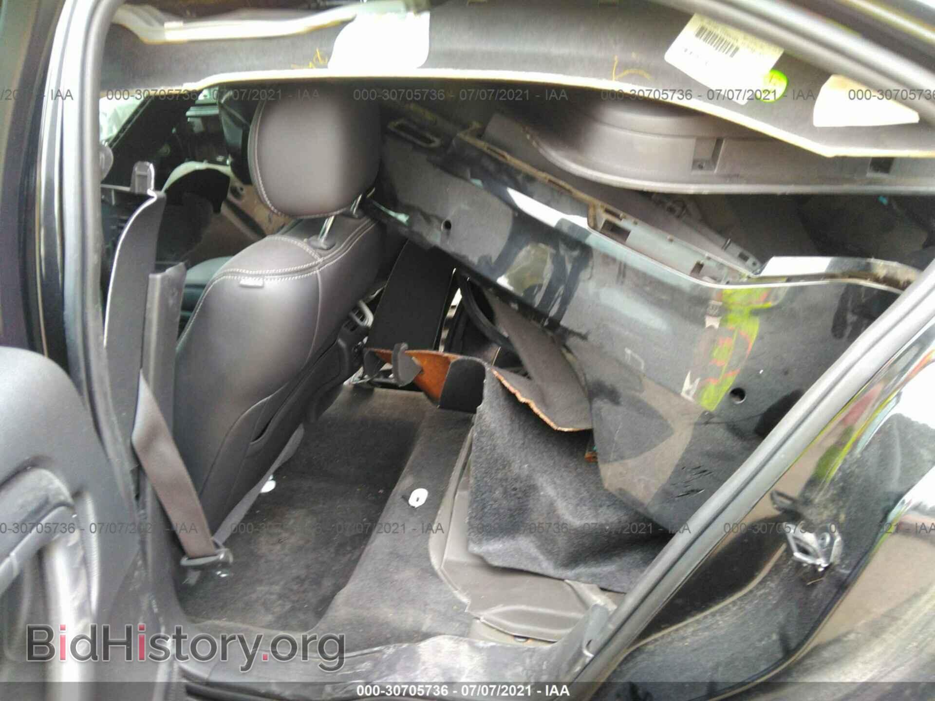 2013 FORD TAURUS - VIN: 1FAHP2KTXDG201389 - Photo 8