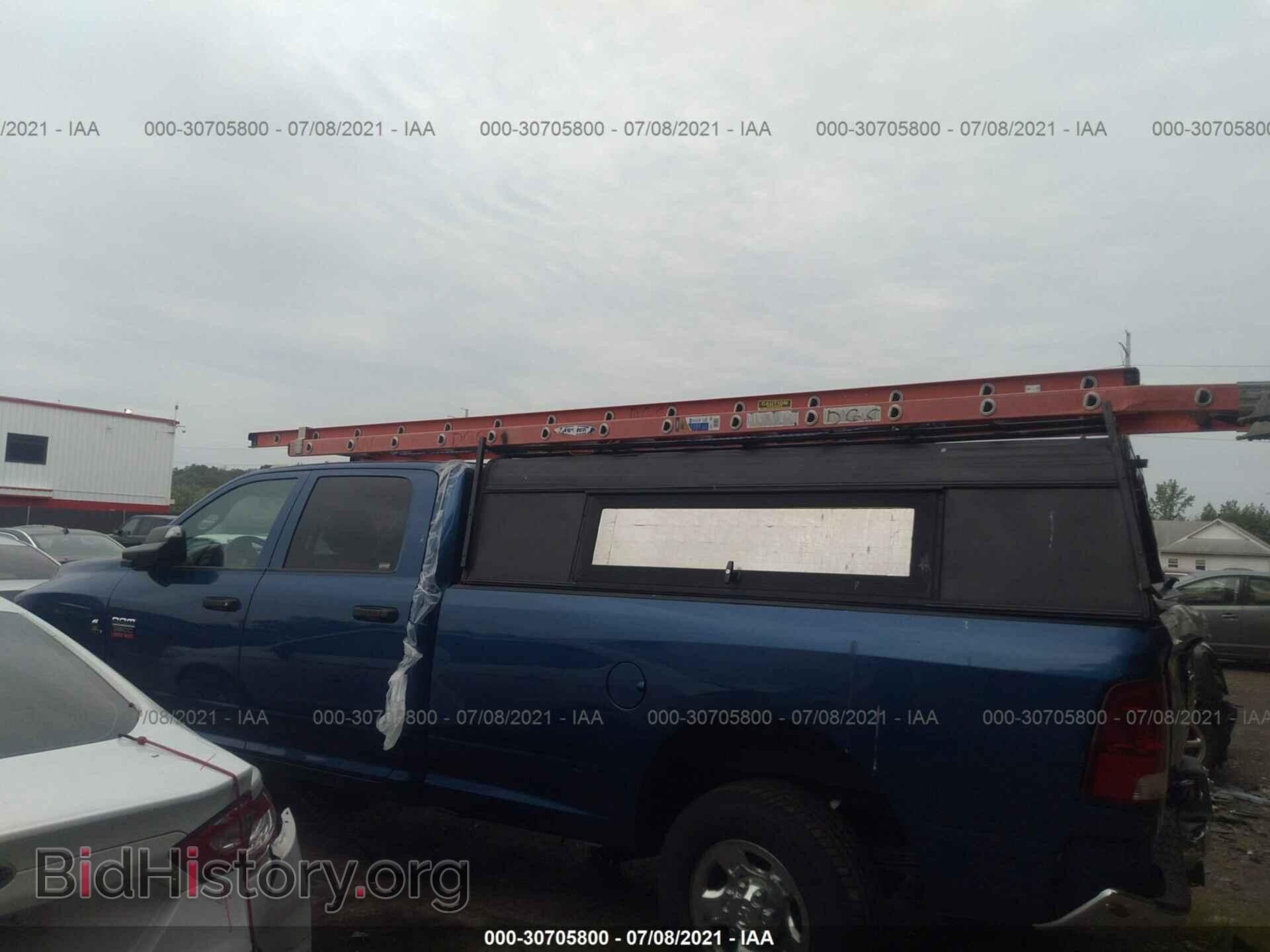 2011 RAM 3500 - VIN: 3D73Y3CL1BG553273 - Photo 7