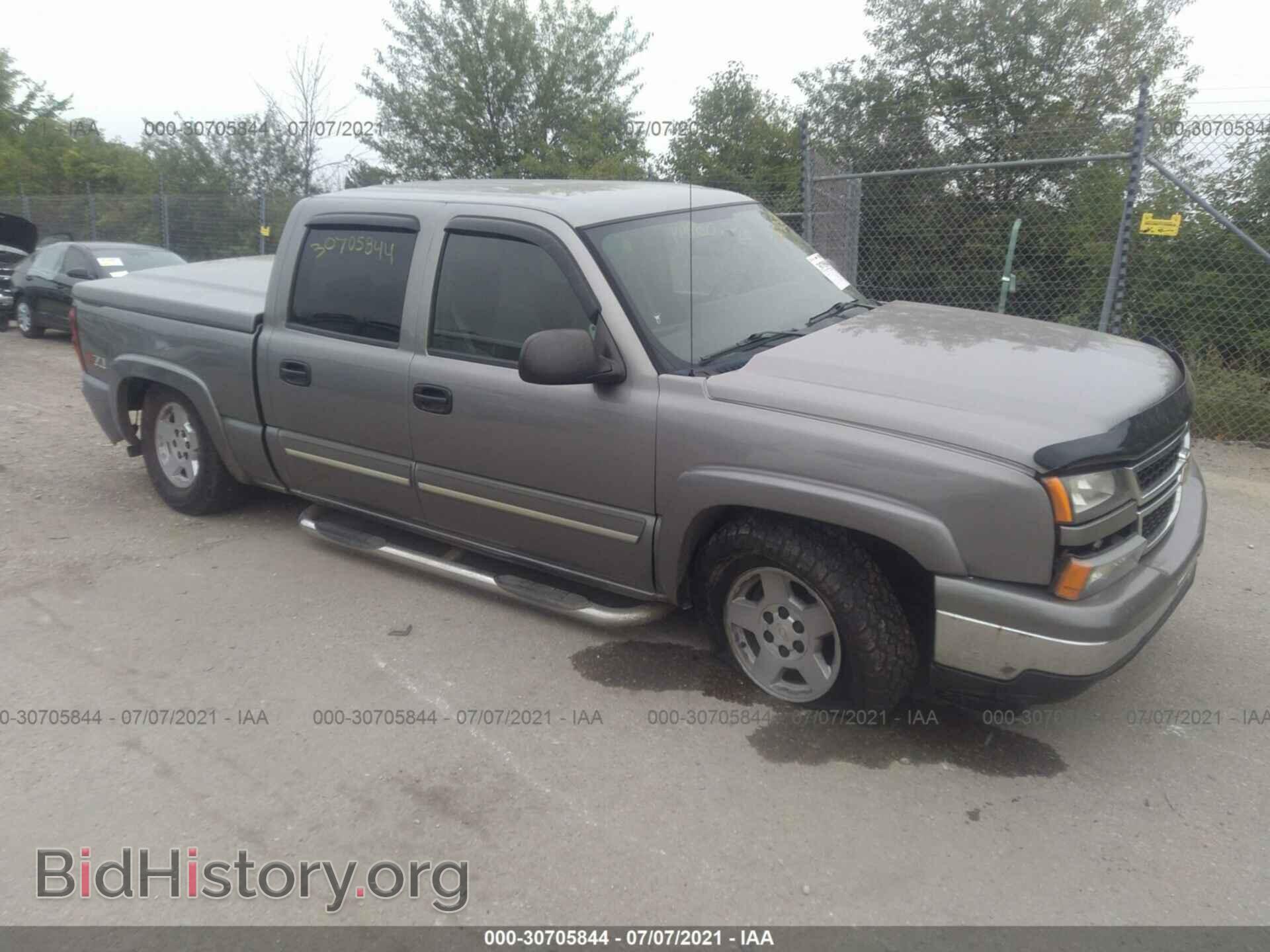 Фотография 2GCEK13Z661345157 - CHEVROLET SILVERADO 1500 2006