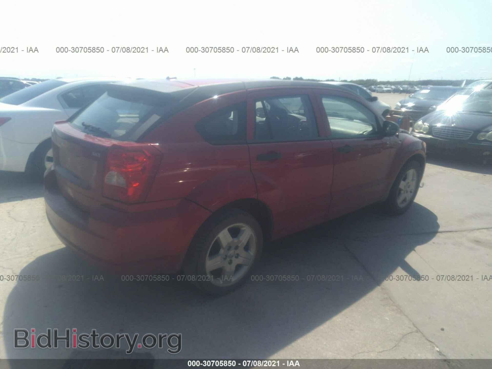 2008 DODGE CALIBER - VIN: 1B3HB48B88D568366 - Photo 4
