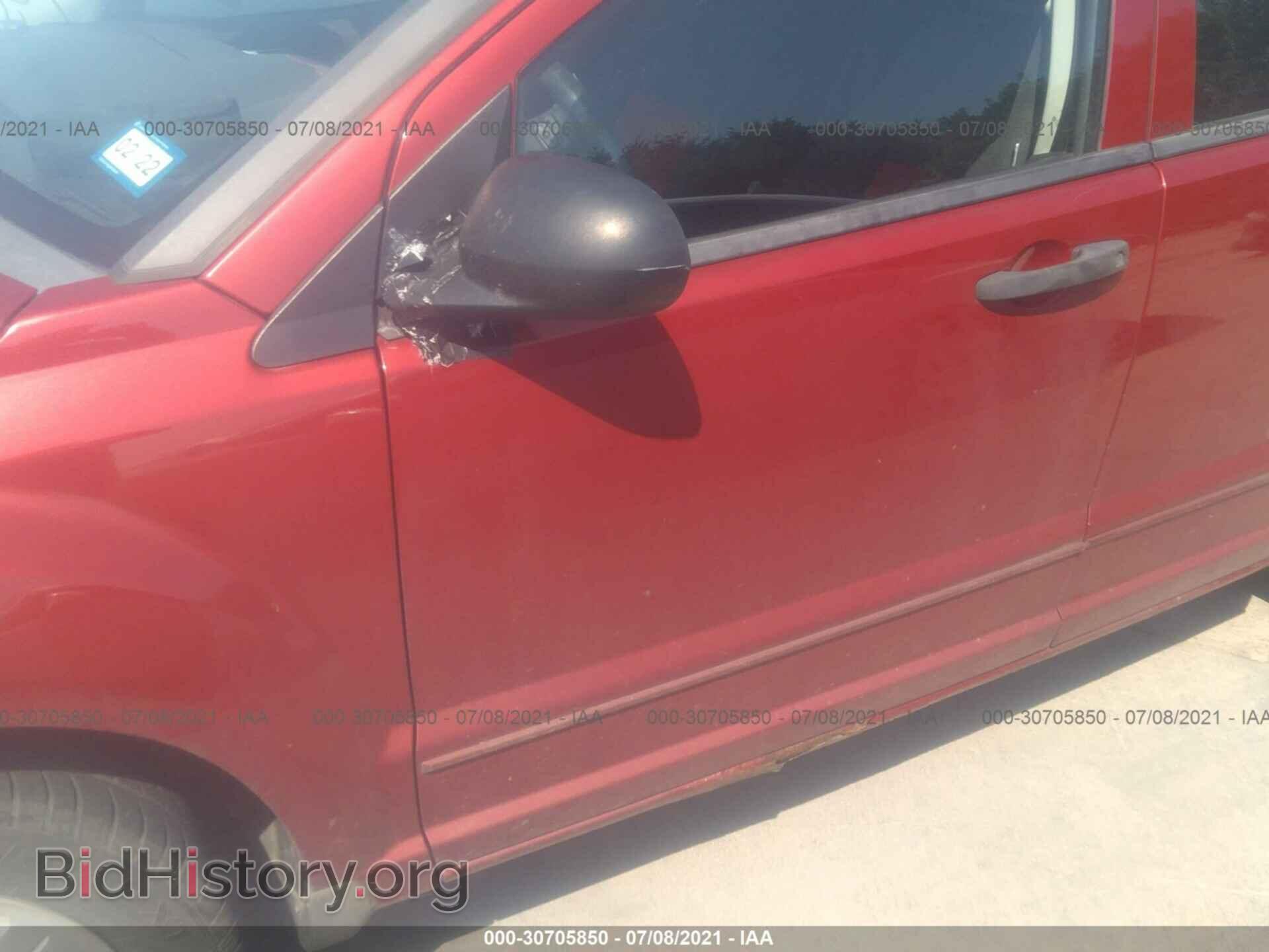 2008 DODGE CALIBER - VIN: 1B3HB48B88D568366 - Photo 6