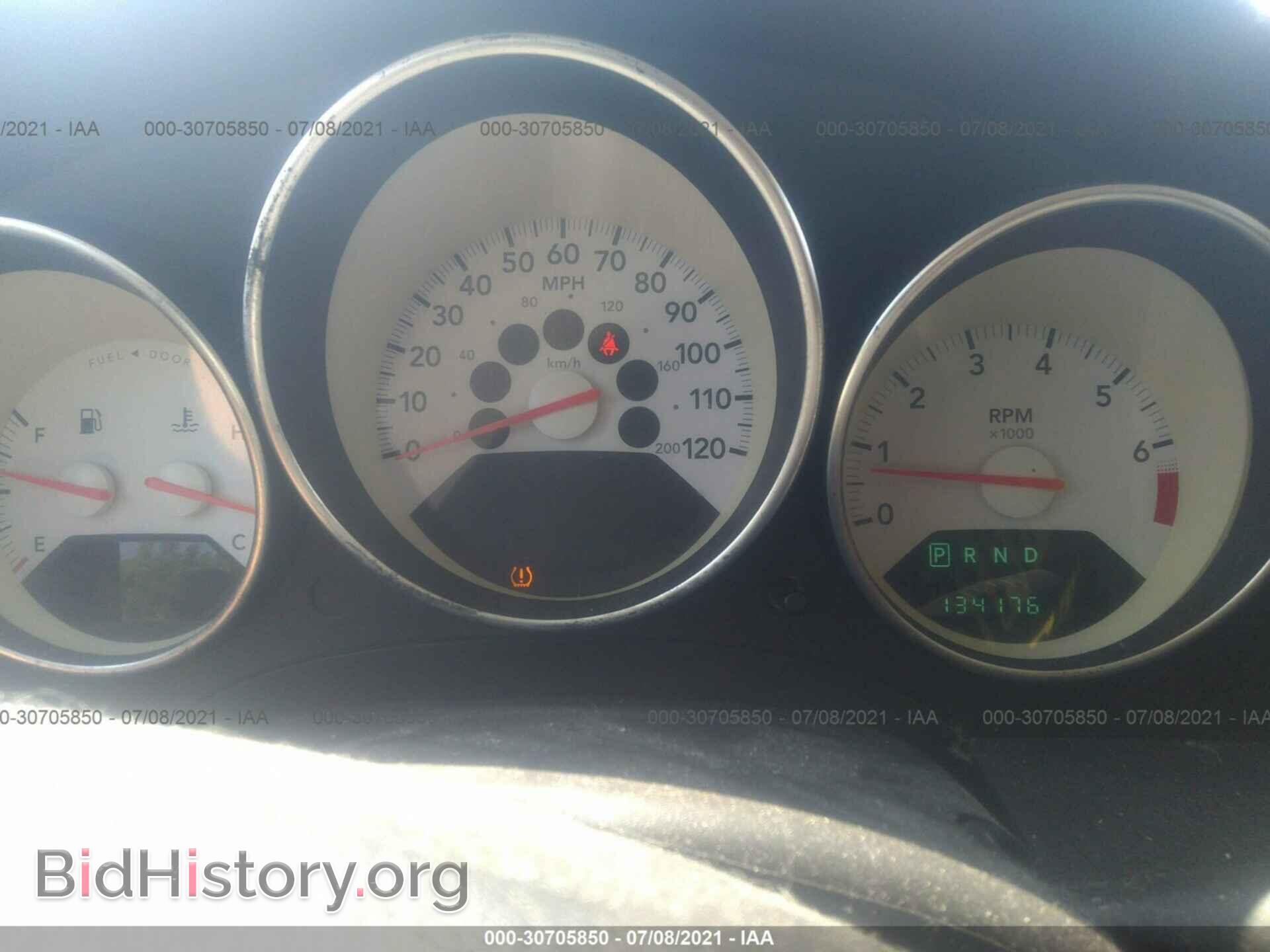 2008 DODGE CALIBER - VIN: 1B3HB48B88D568366 - Photo 7