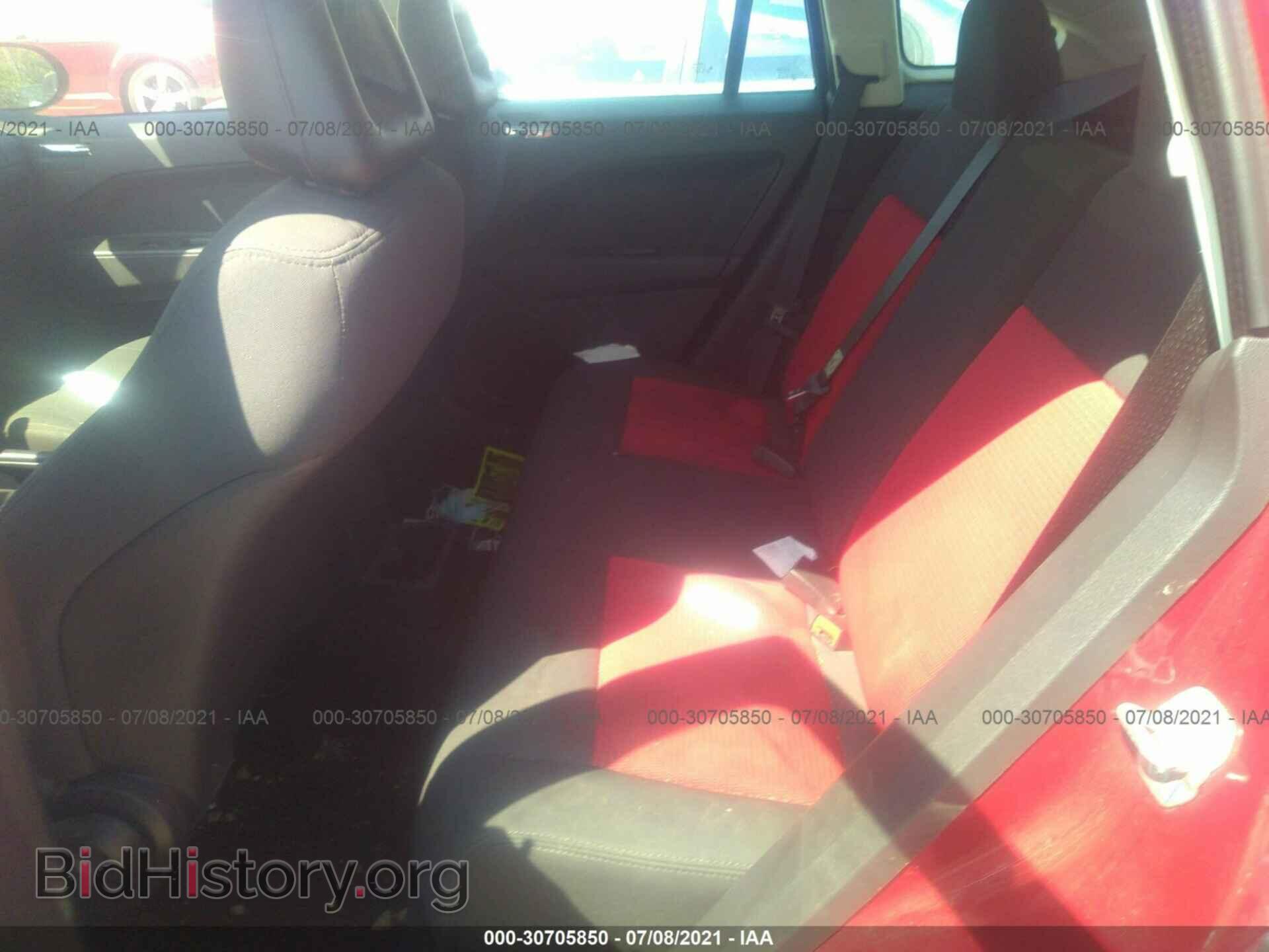 2008 DODGE CALIBER - VIN: 1B3HB48B88D568366 - Photo 8