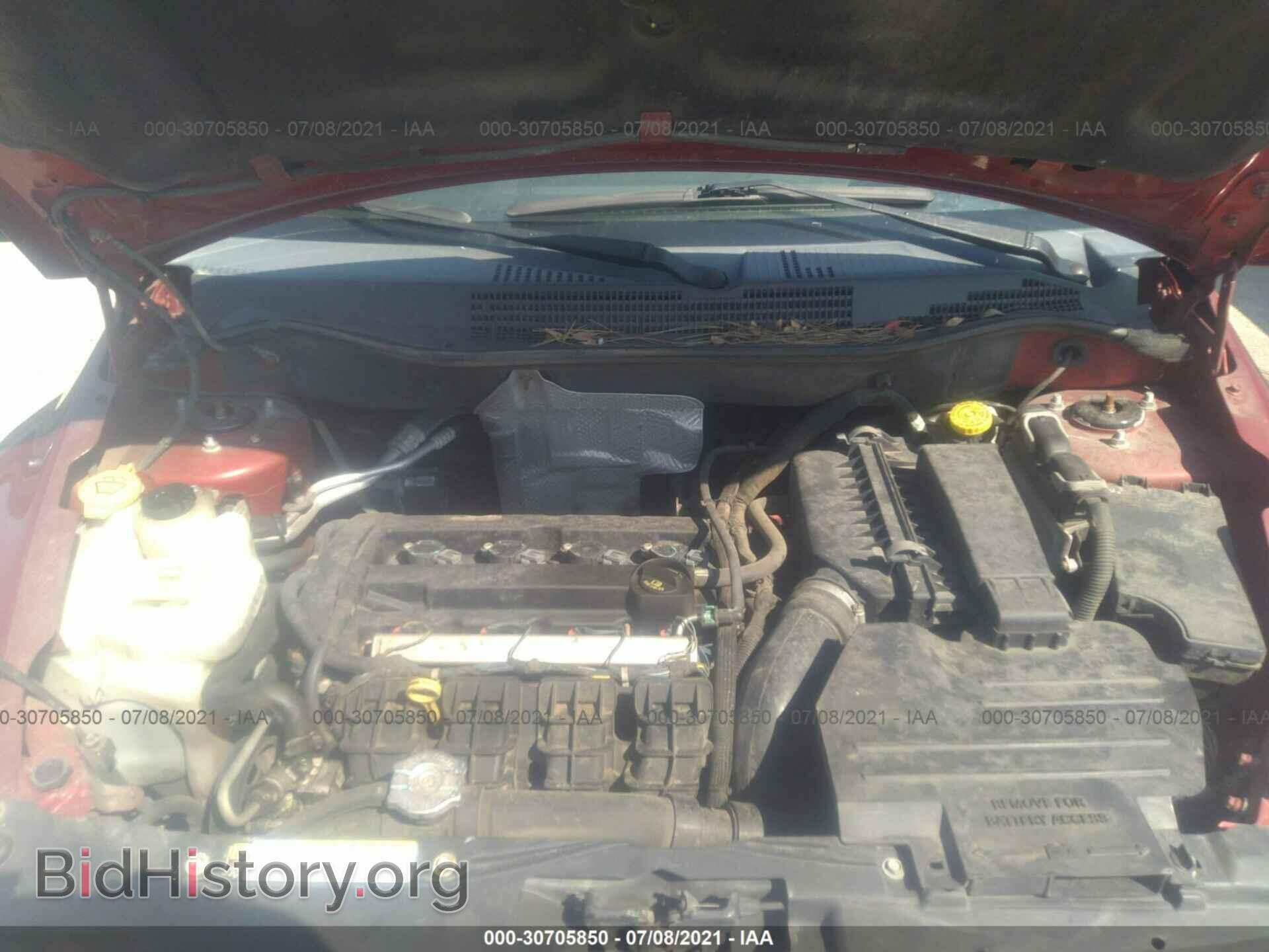 2008 DODGE CALIBER - VIN: 1B3HB48B88D568366 - Photo 10