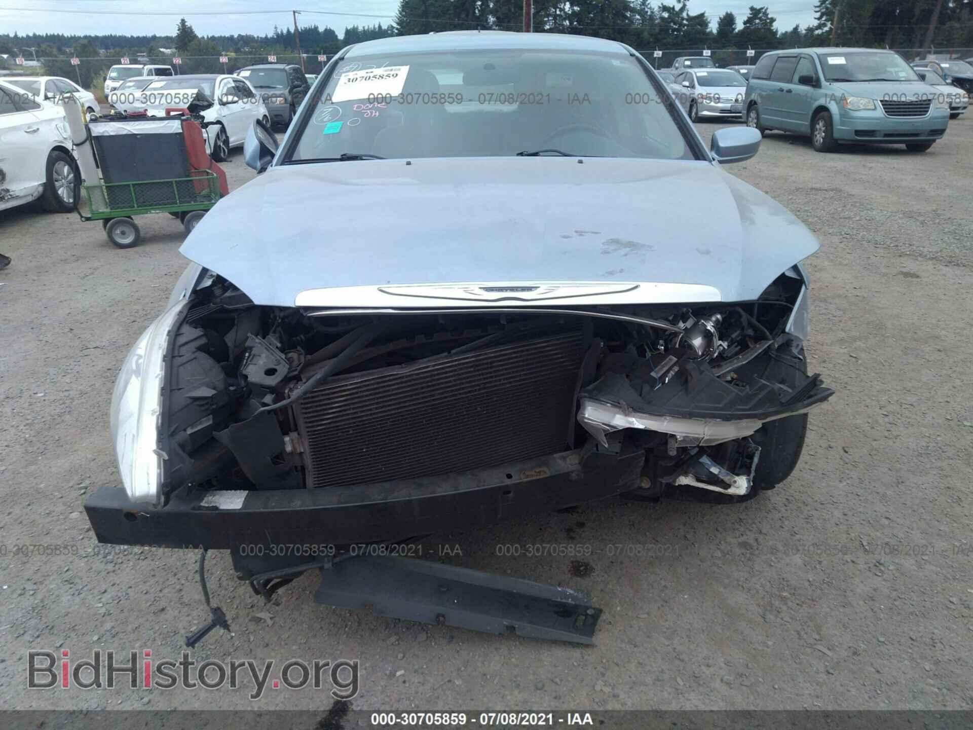 2012 CHRYSLER 200 - VIN: 1C3CCBBB7CN257277 - Фото 6