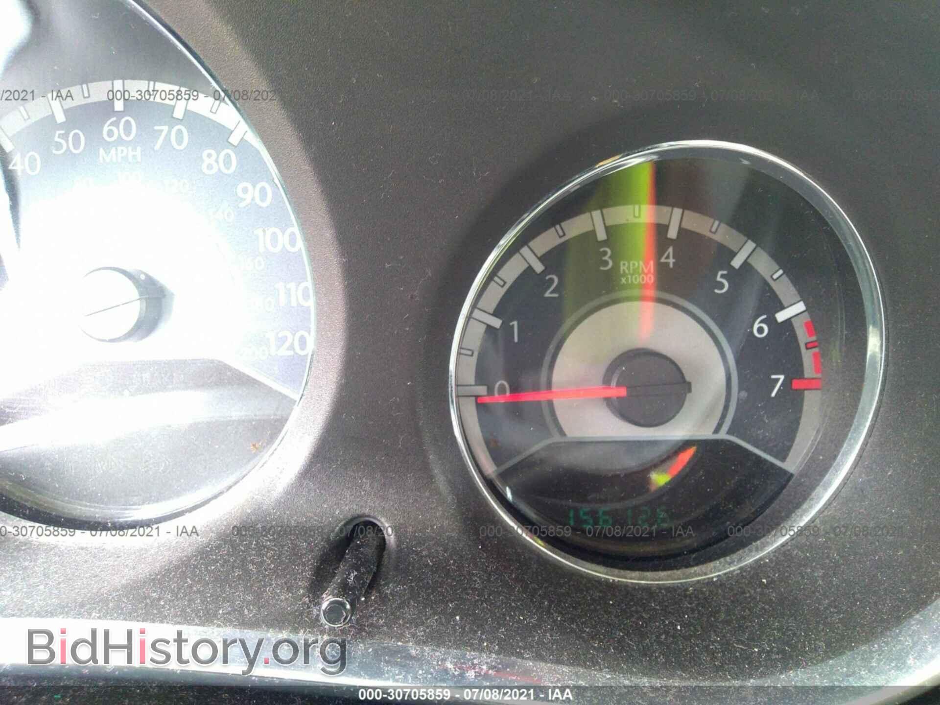 2012 CHRYSLER 200 - VIN: 1C3CCBBB7CN257277 - Фото 7