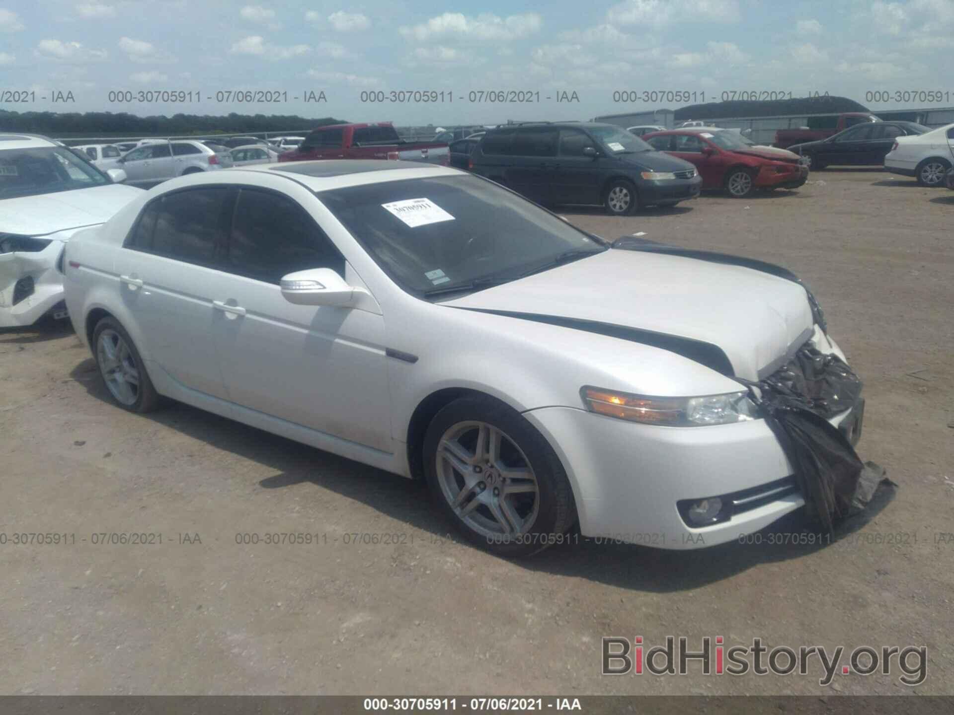 Photo 19UUA66258A037935 - ACURA TL 2008