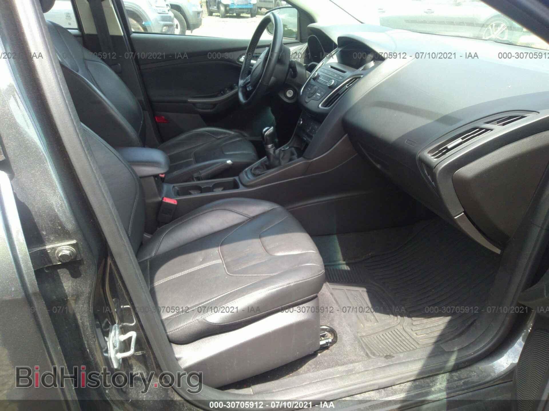 2015 FORD FOCUS - VIN: 1FADP3F2XFL323251 - Photo 5