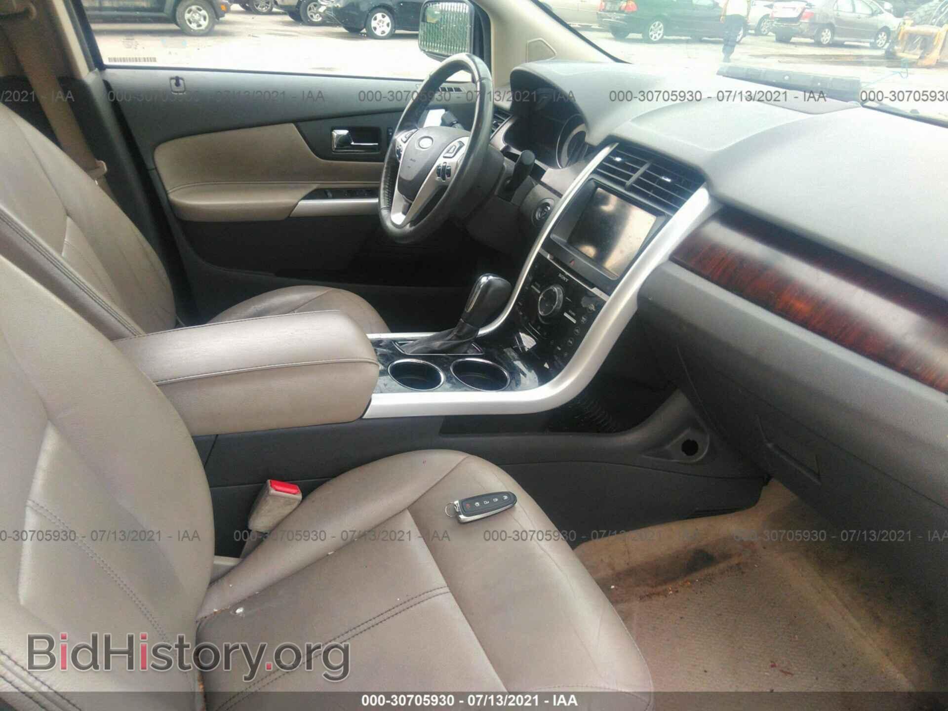 2011 FORD EDGE - VIN: 2FMDK3KC1BBA38354 - Photo 5