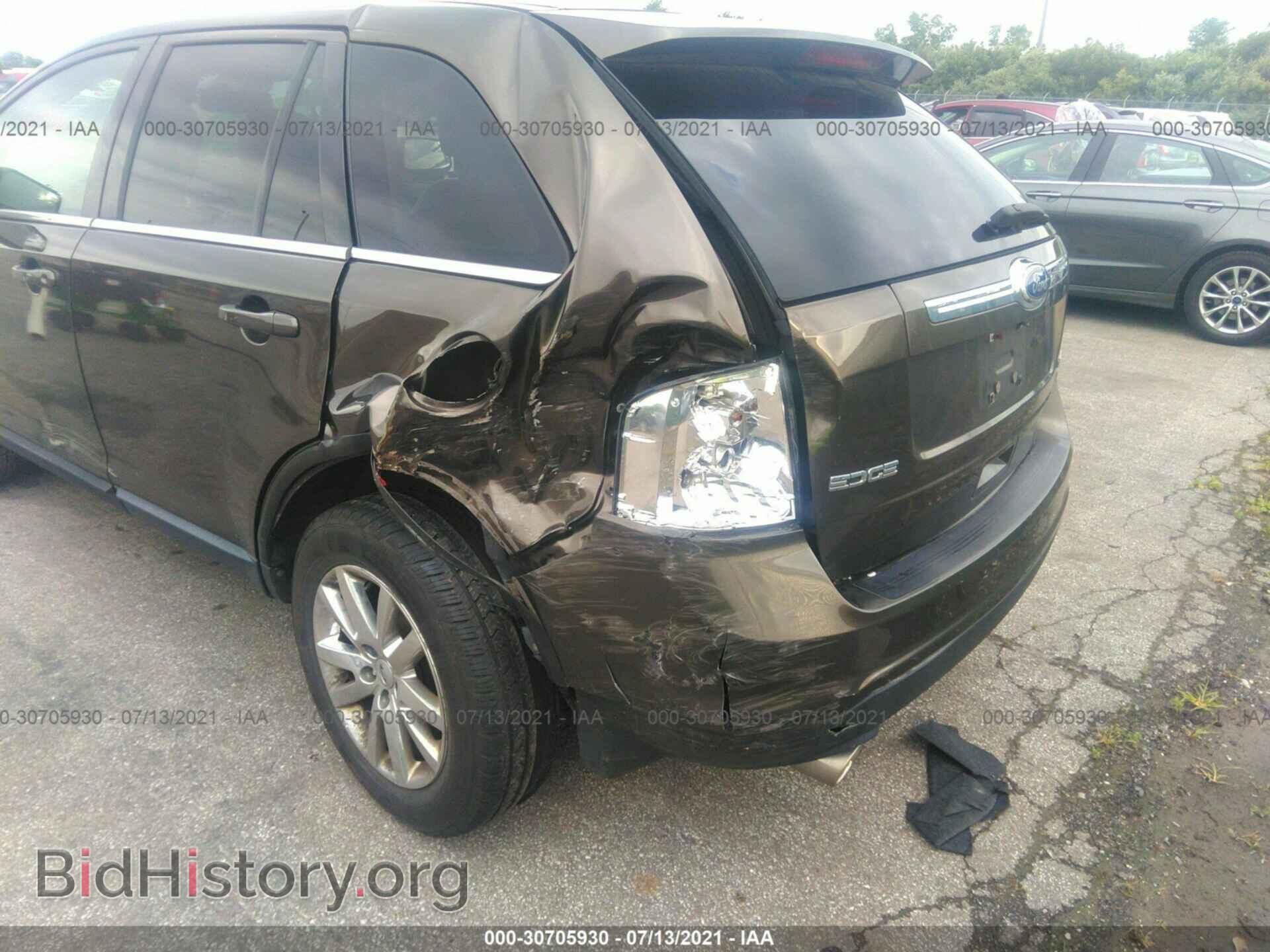 2011 FORD EDGE - VIN: 2FMDK3KC1BBA38354 - Photo 6
