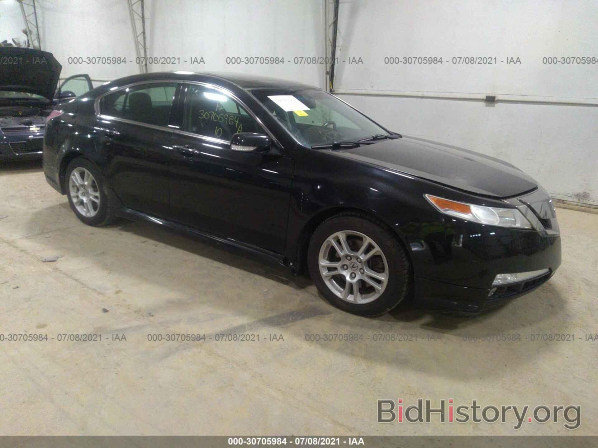 Photo 19UUA8F55AA004025 - ACURA TL 2010