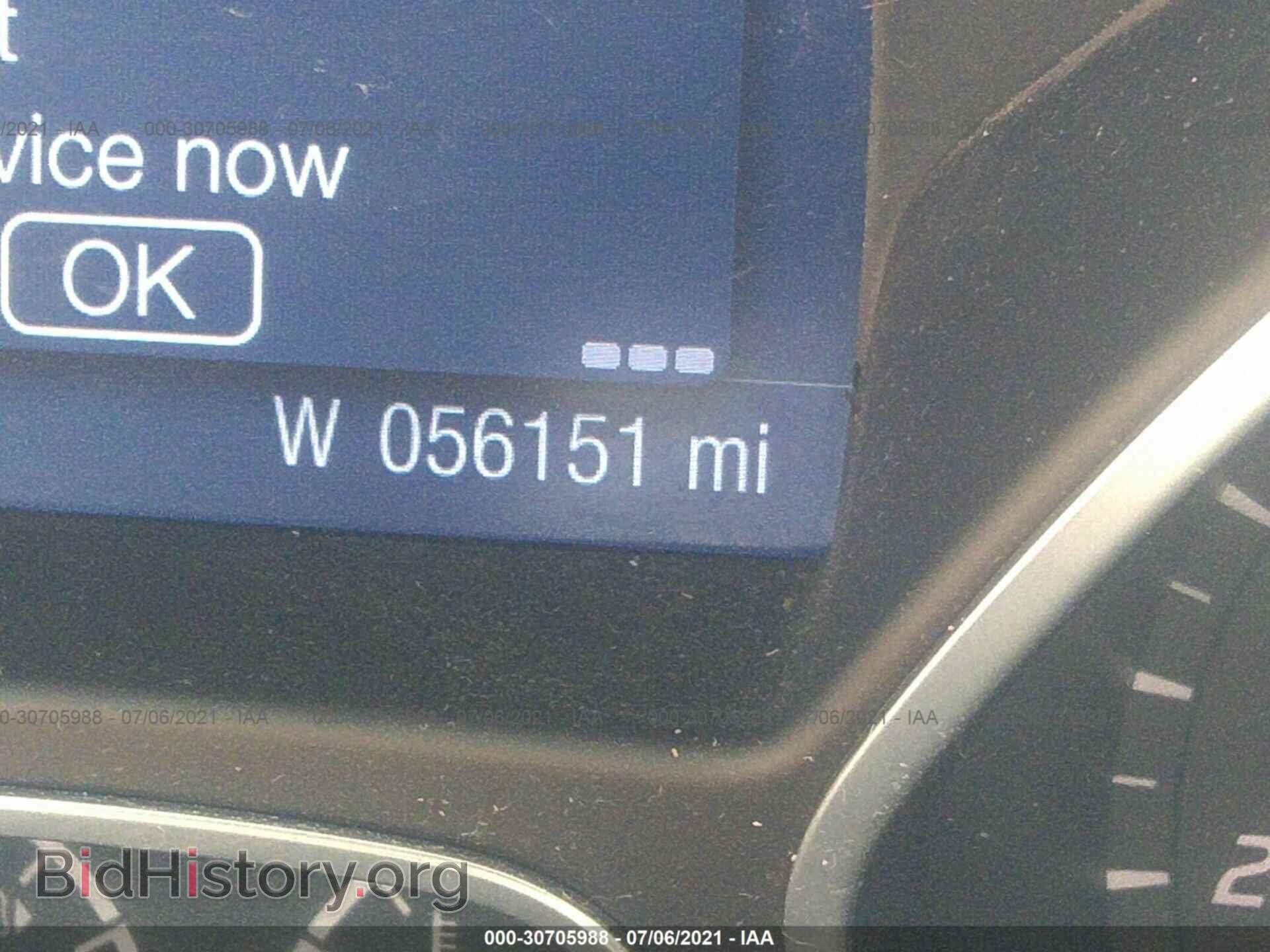 2014 FORD FOCUS - VIN: 1FADP3F20EL449097 - Фото 7