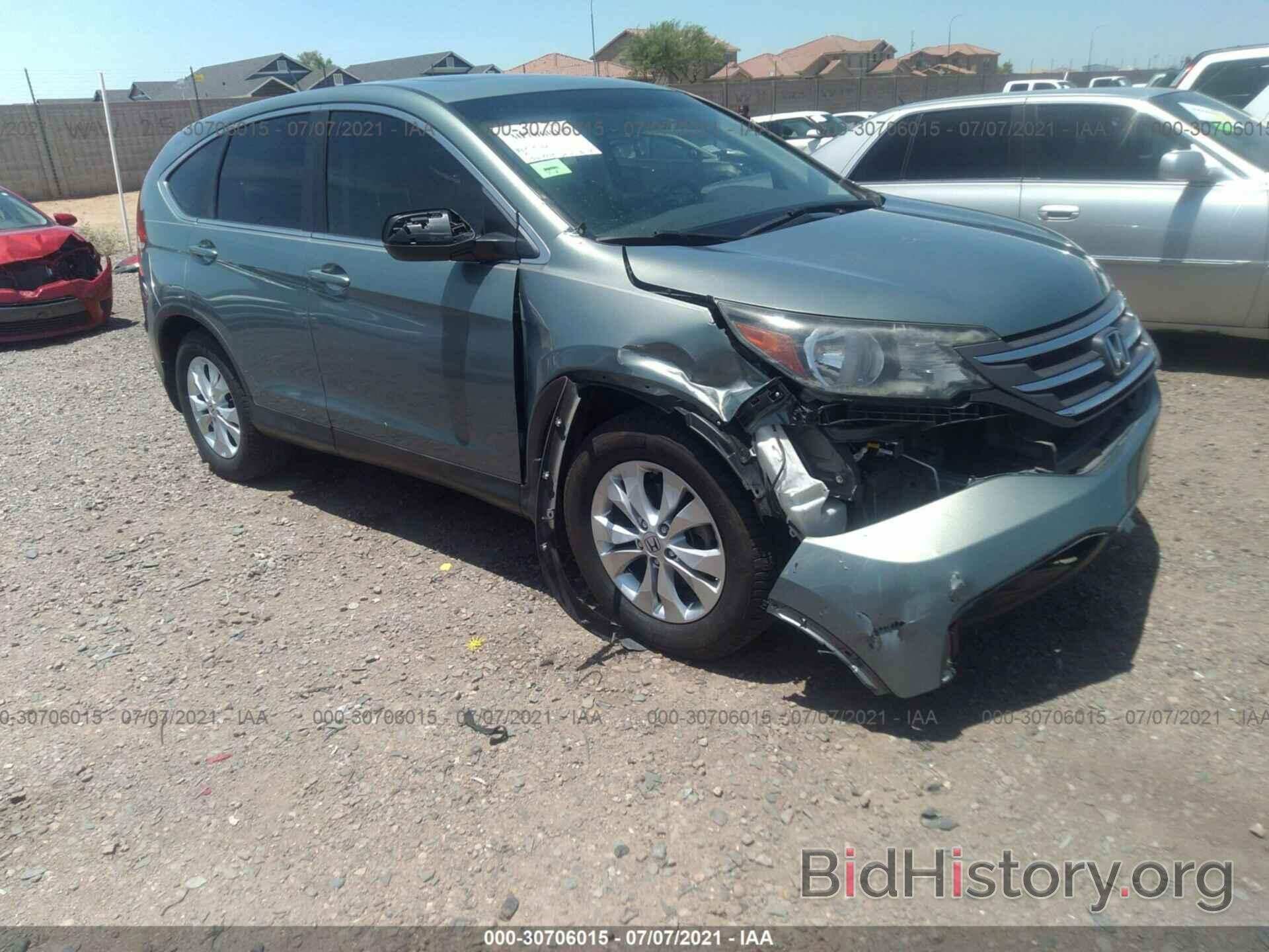 Photo JHLRM3H59CC010223 - HONDA CR-V 2012