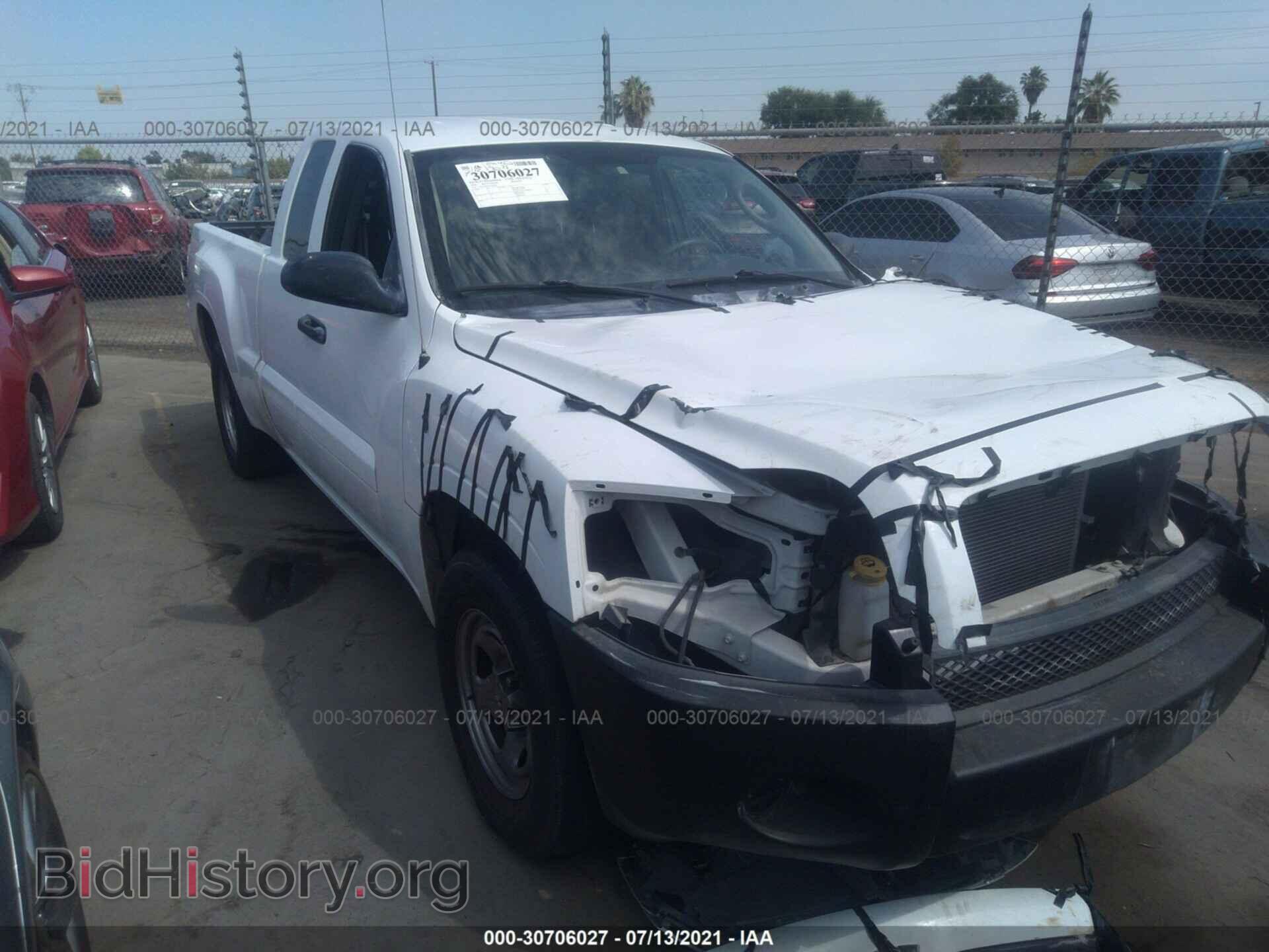 Photo 1Z7HC22K36S574100 - MITSUBISHI RAIDER 2006