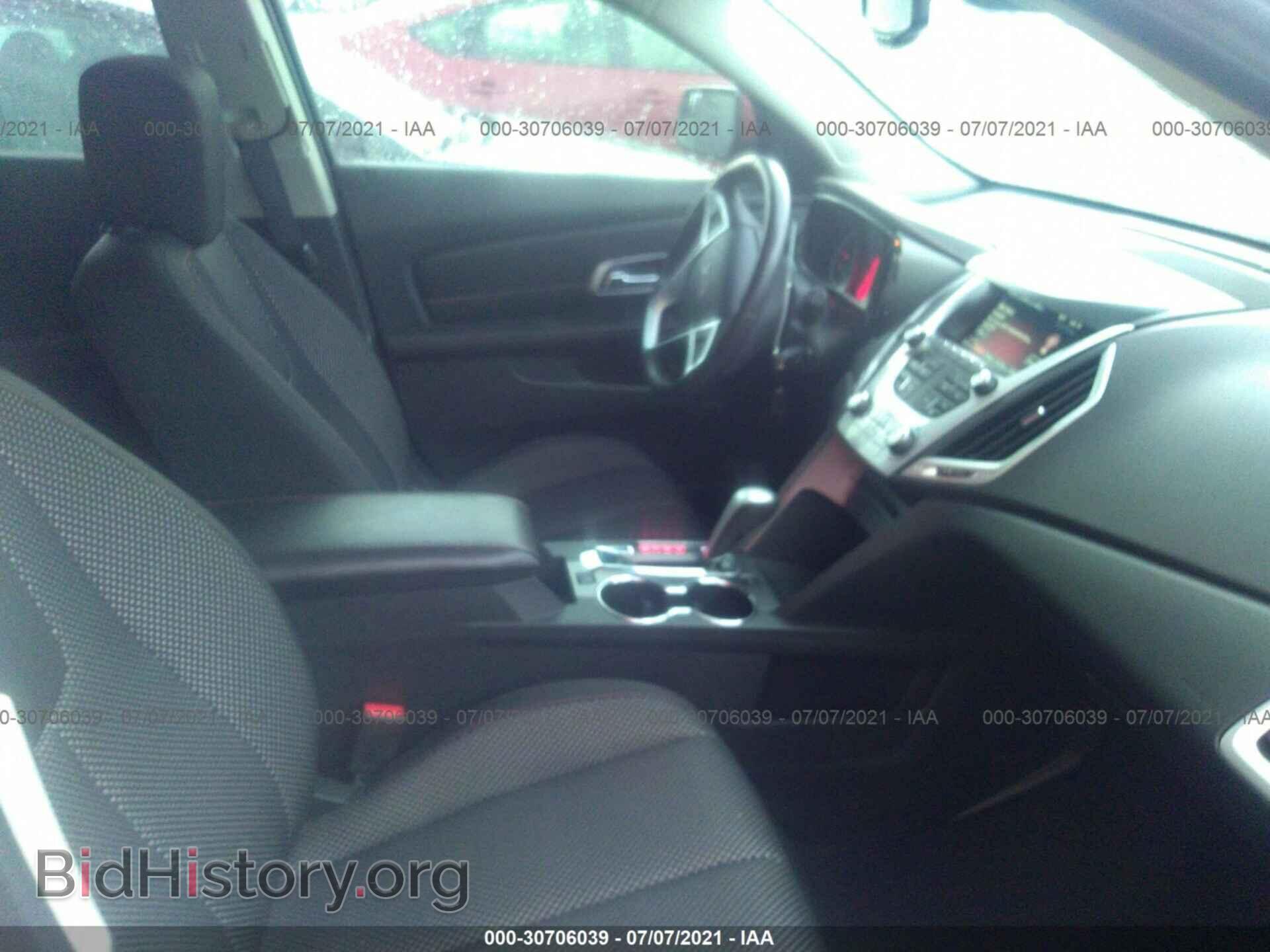 2014 GMC TERRAIN - VIN: 2GKALREK3E6166977 - Фото 5