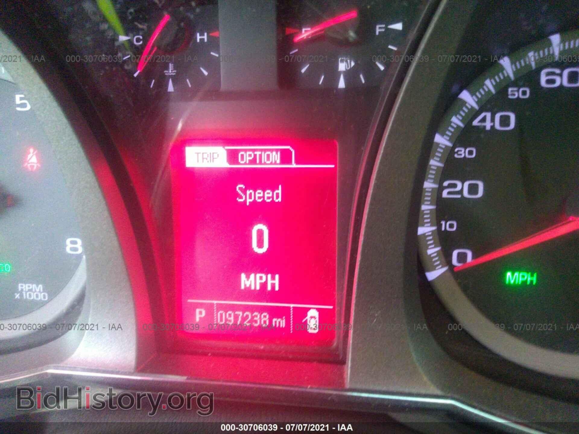 2014 GMC TERRAIN - VIN: 2GKALREK3E6166977 - Фото 7