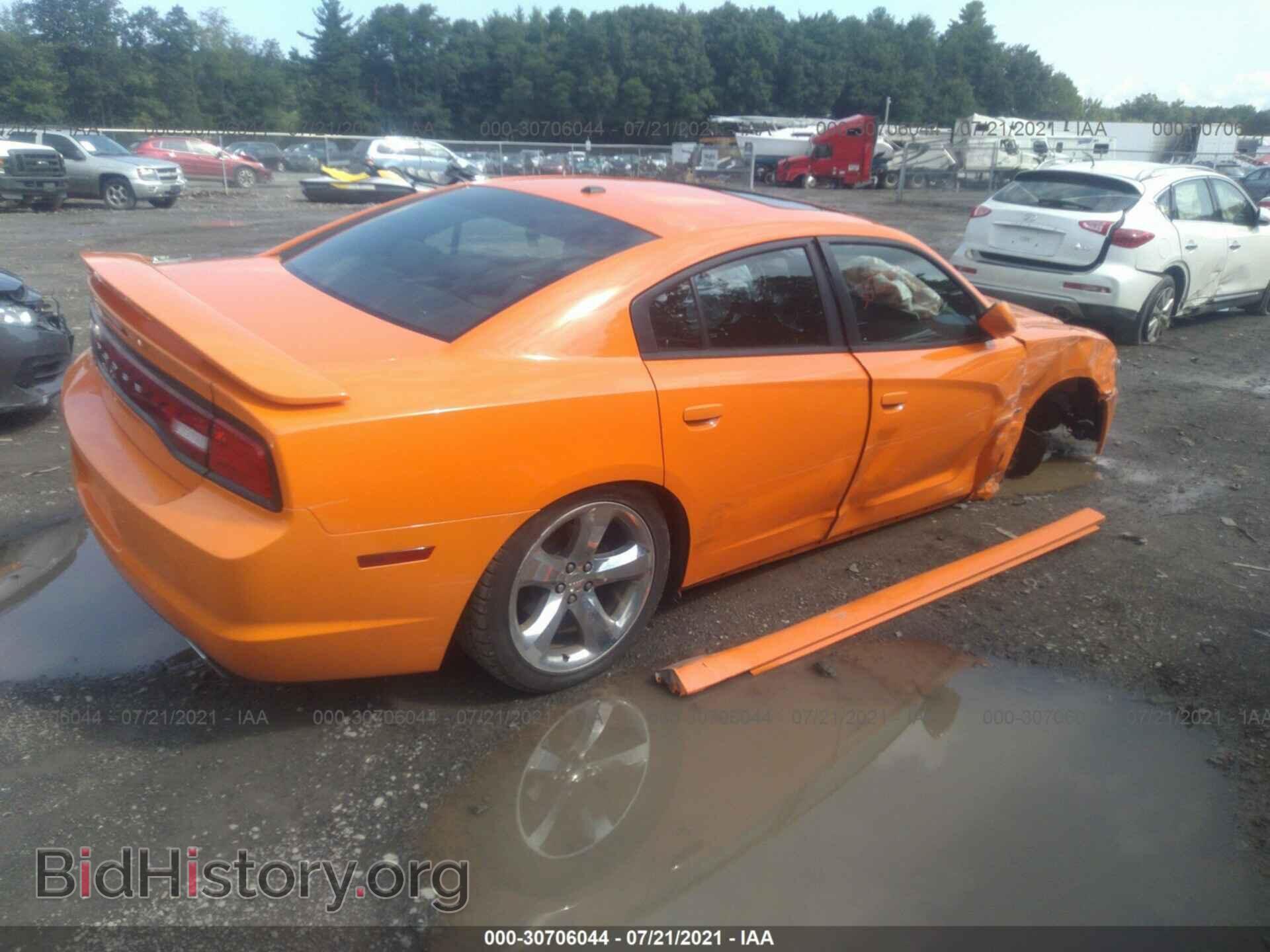 2014 DODGE CHARGER - VIN: 2C3CDXCT2EH212275 - Фото 4