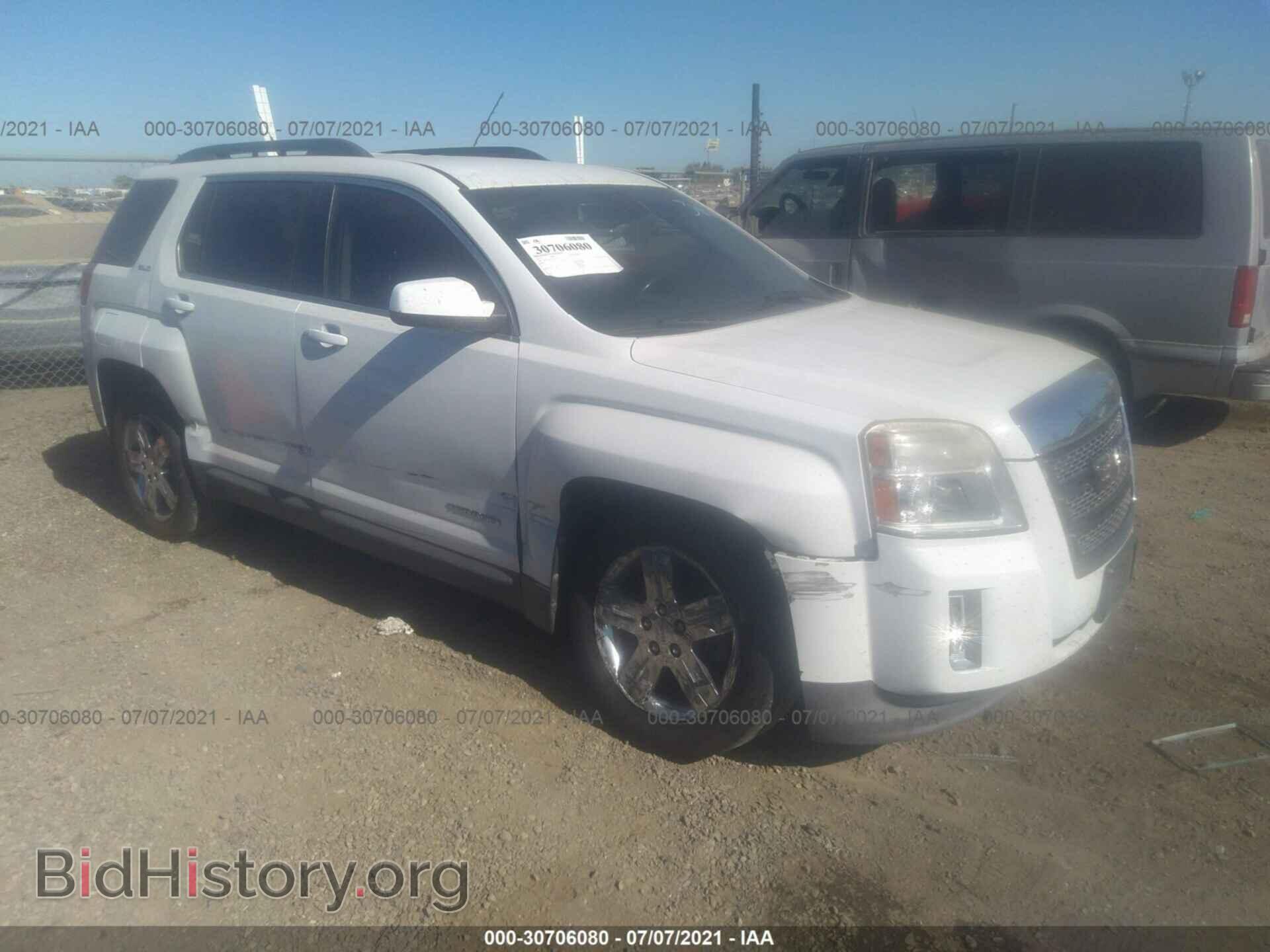 Photo 2GKFLSE52C6242127 - GMC TERRAIN 2012