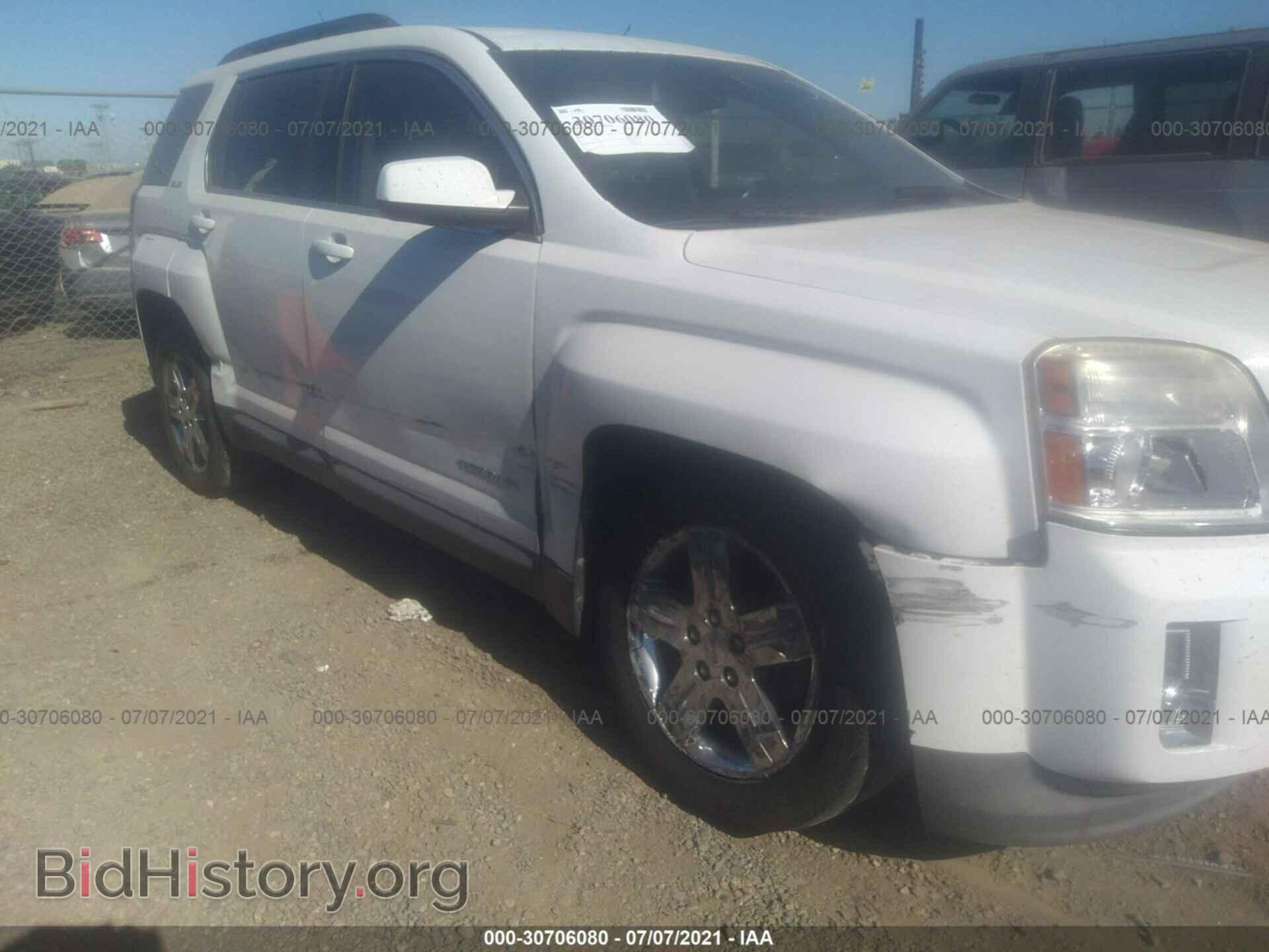 2012 GMC TERRAIN - VIN: 2GKFLSE52C6242127 - Фото 6