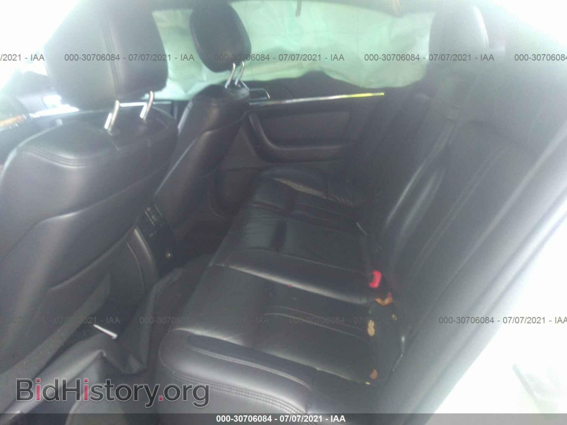 2013 LINCOLN MKS - VIN: 1LNHL9DK7DG614630 - Фото 8