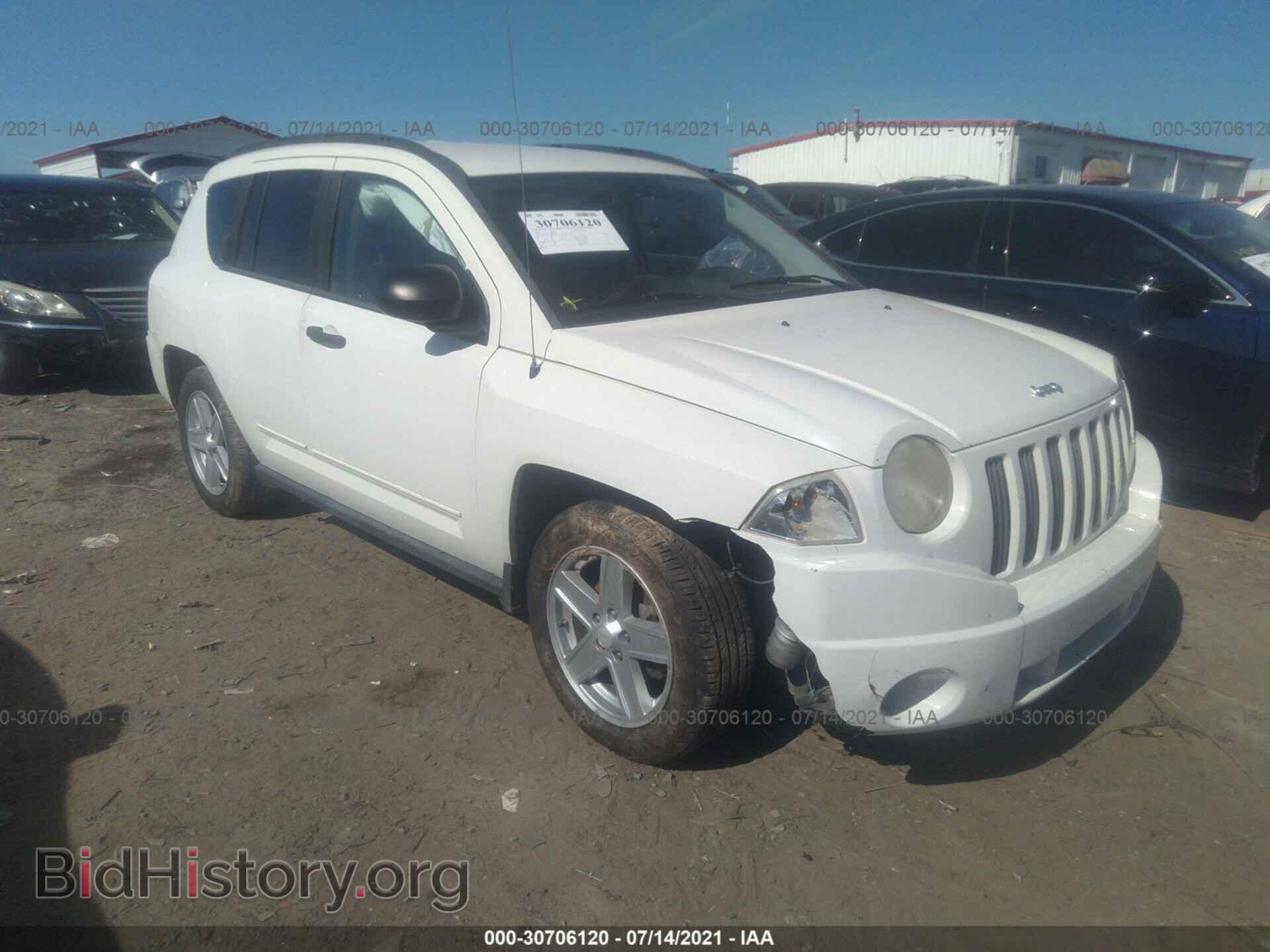 Photo 1J4FT47A39D124061 - JEEP COMPASS 2009