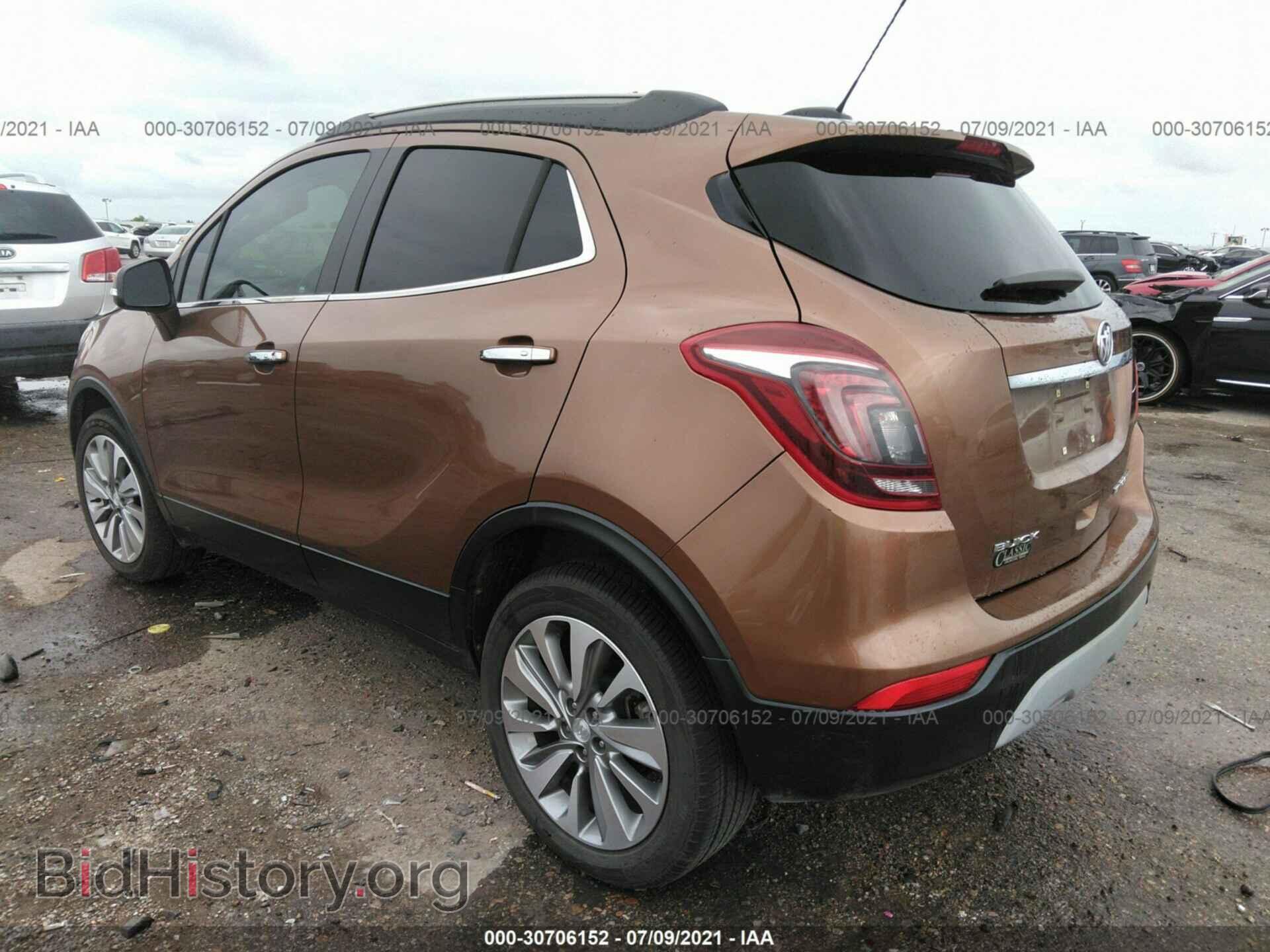 2017 BUICK ENCORE - VIN: KL4CJASB3HB047614 - Photo 3