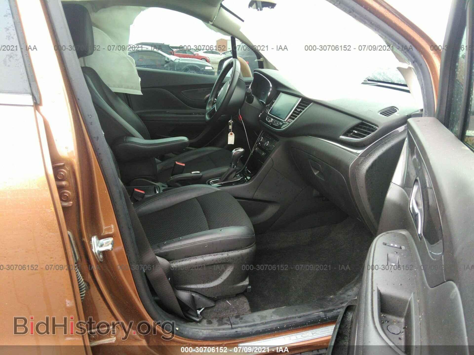 2017 BUICK ENCORE - VIN: KL4CJASB3HB047614 - Photo 5