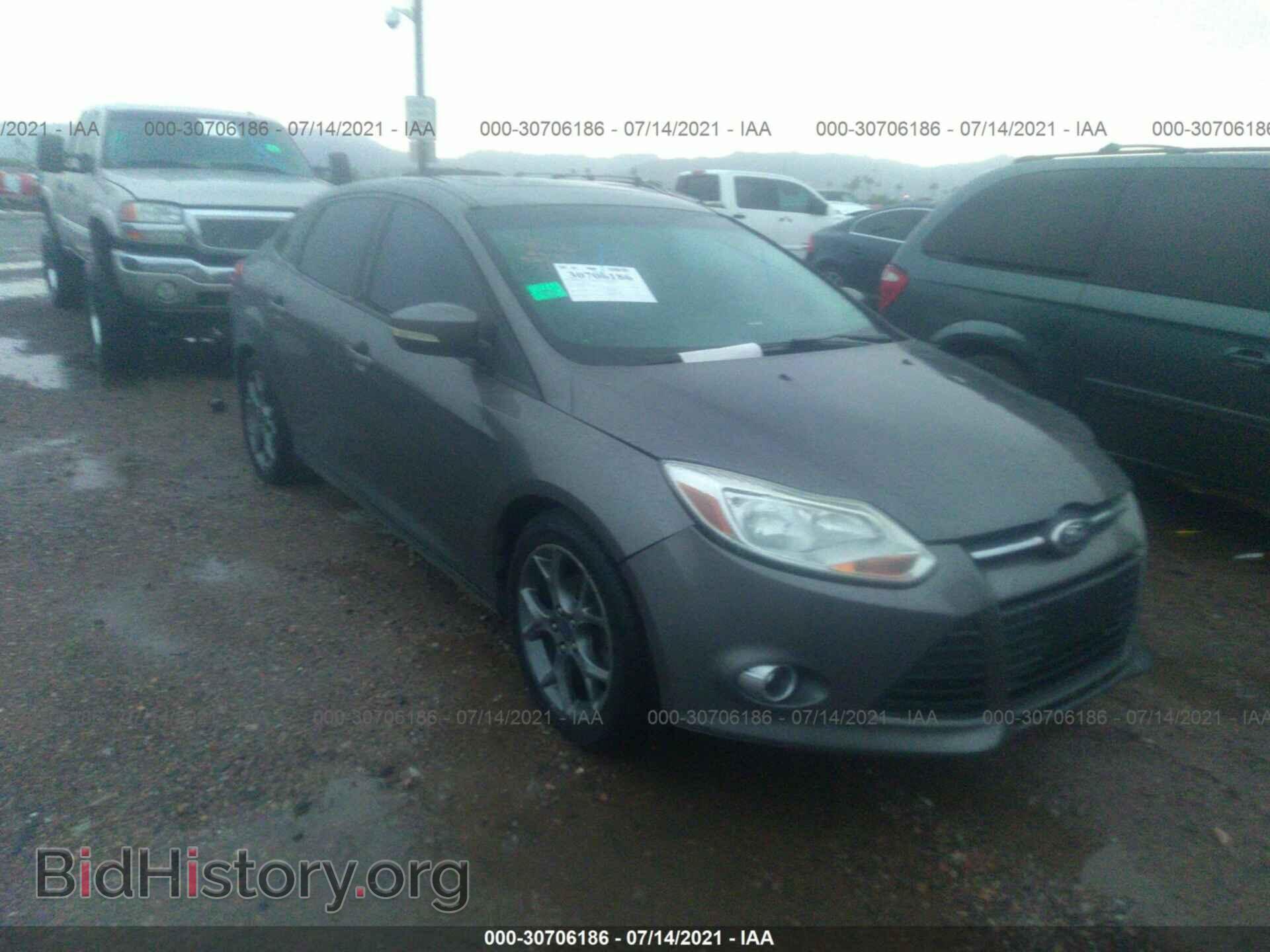 Фотография 1FADP3F21DL326018 - FORD FOCUS 2013