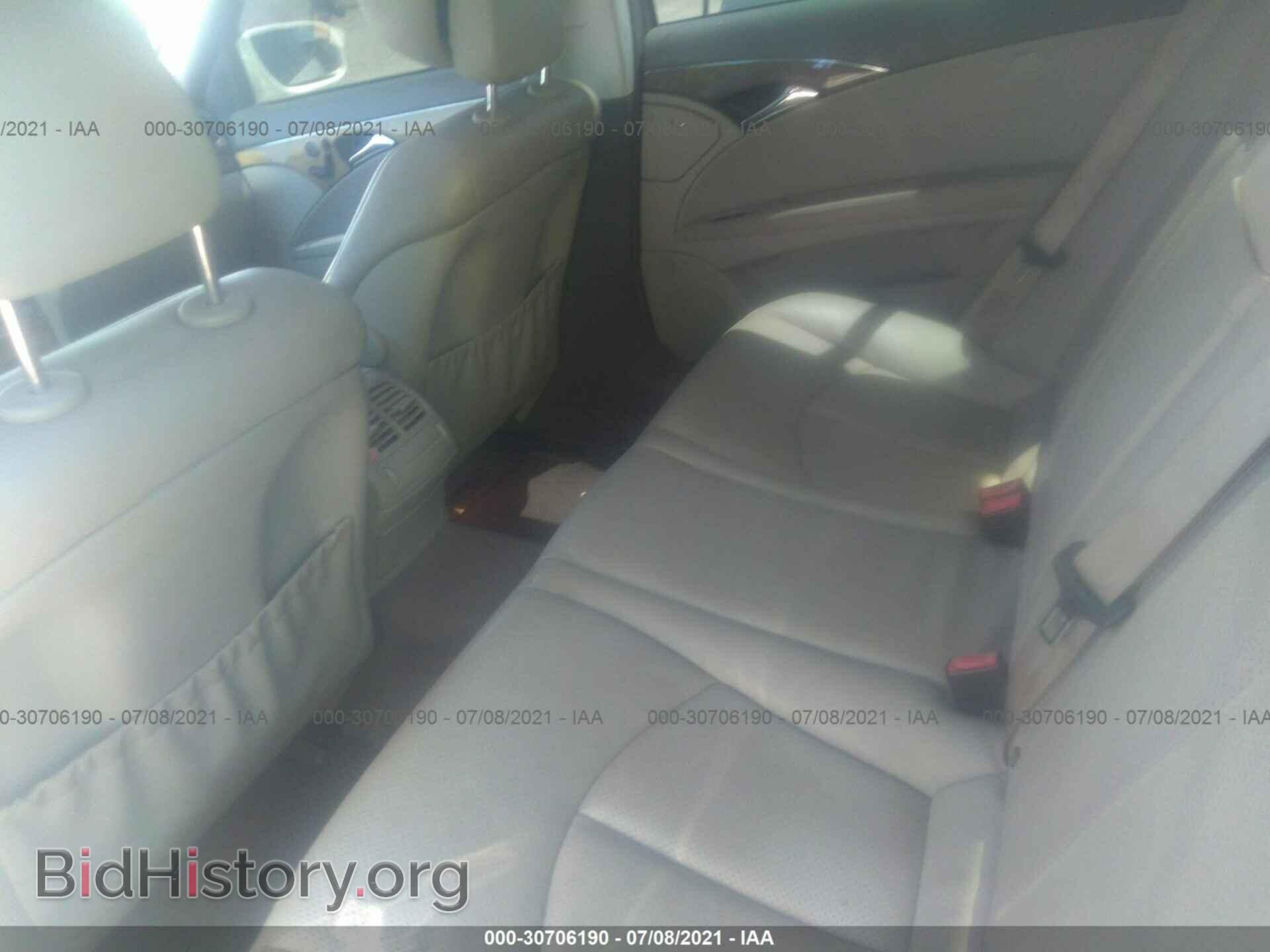 2007 MERCEDES-BENZ E-CLASS - VIN: WDBUF56X87B075303 - Фото 8