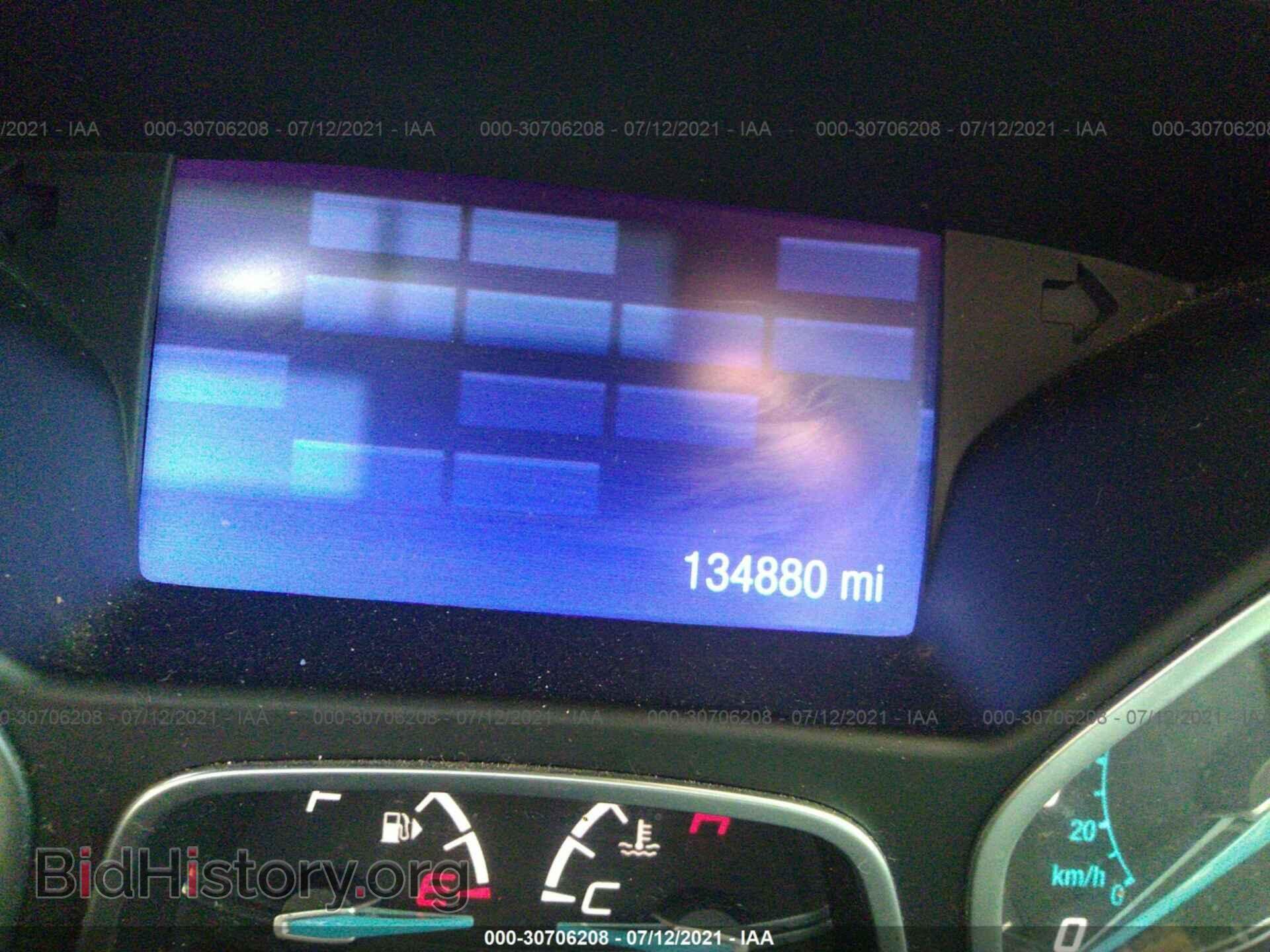 2013 FORD FOCUS - VIN: 1FADP3K27DL279714 - Фото 7