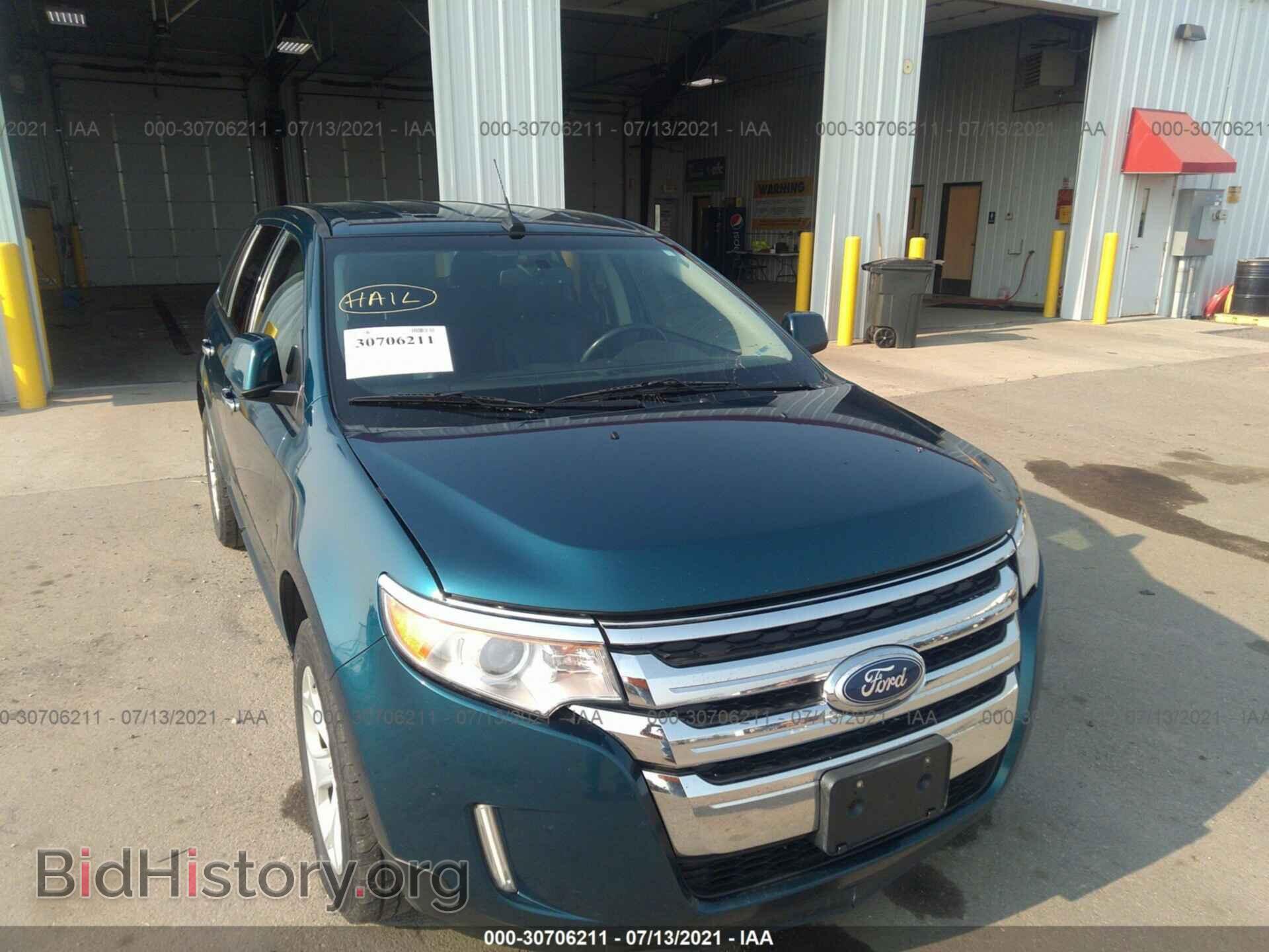 2011 FORD EDGE - VIN: 2FMDK4JC3BBA75834 - Photo 6