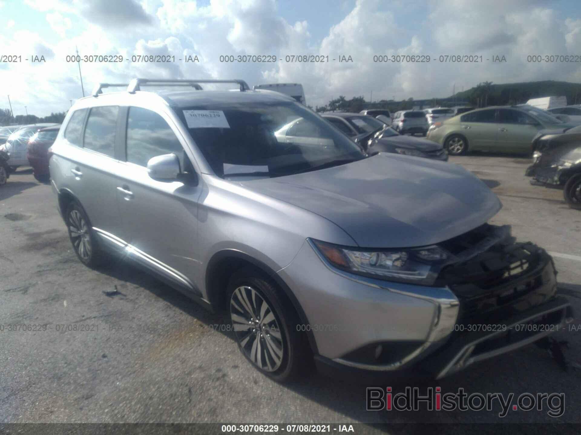 Photo JA4AD3A31KZ027039 - MITSUBISHI OUTLANDER 2019